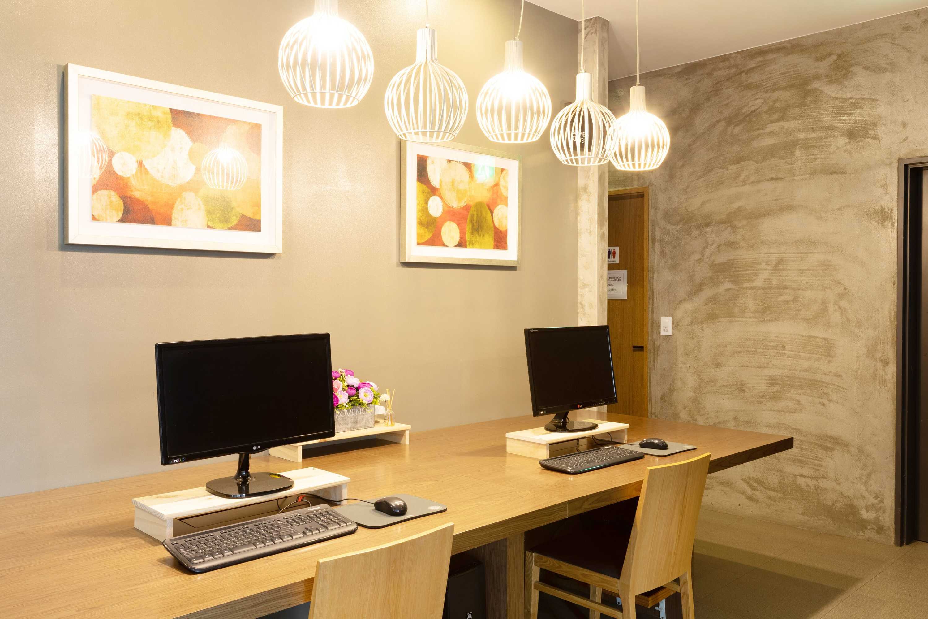 Gift card for Paju Mate Hotel