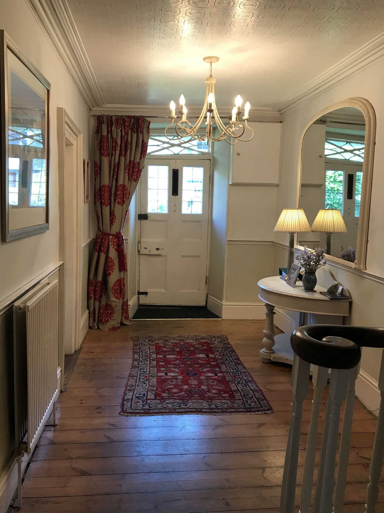 Gift card for Spring Gardens B&b