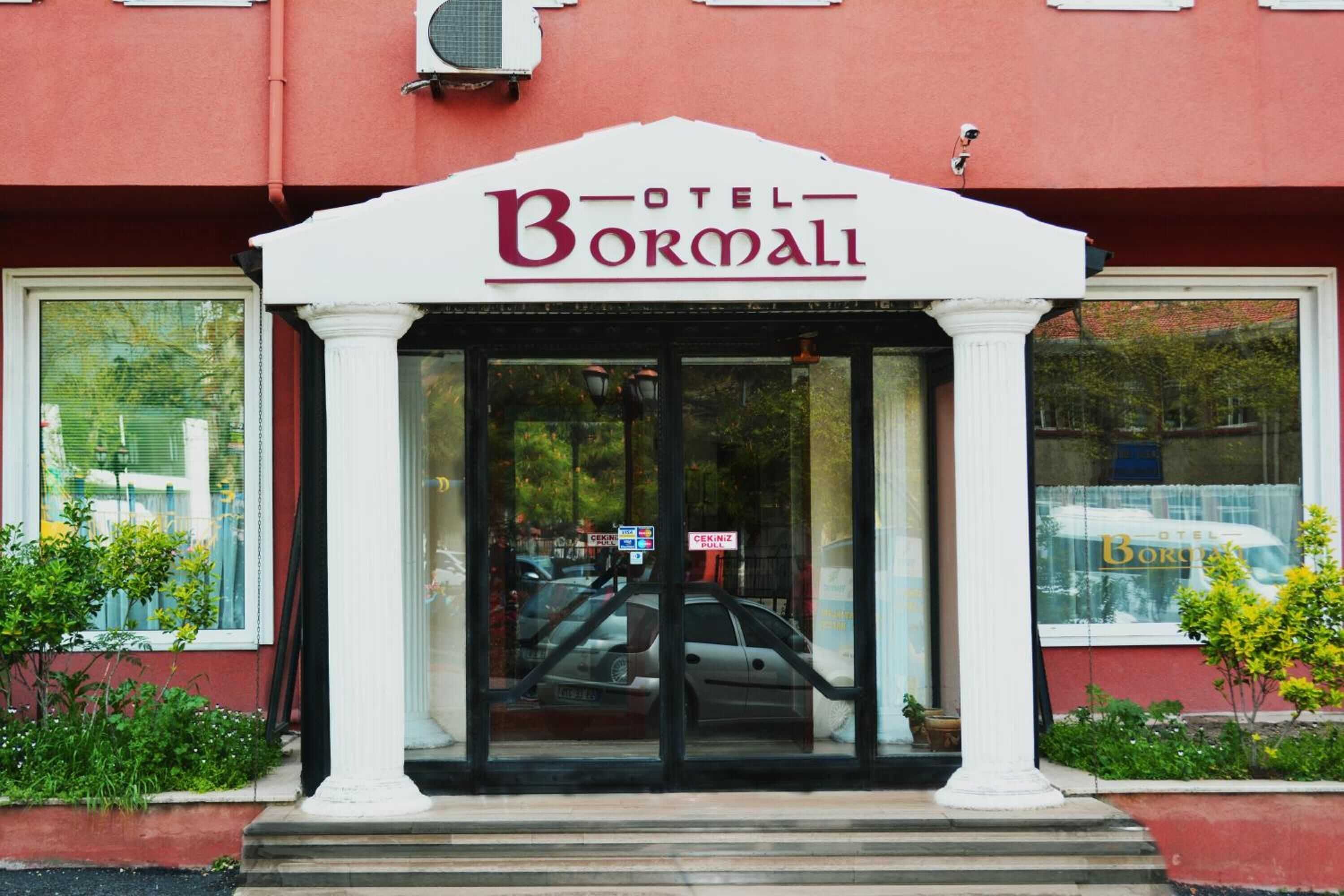Gift card for Bormali Otel Gift card for Bormali Otel