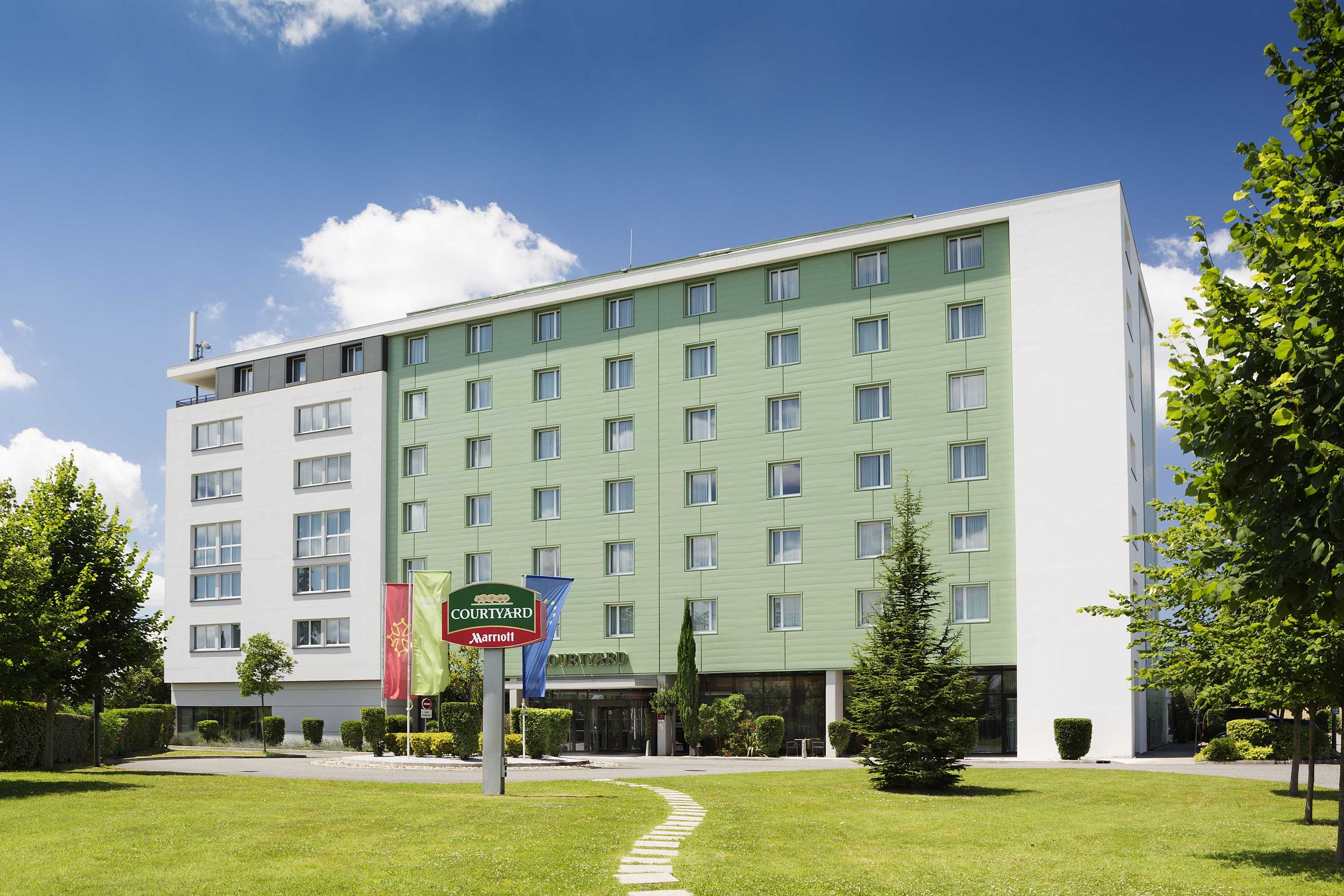 Gift card for Courtyard by Marriott Toulouse Airport Gift card for Courtyard by Marriott Toulouse Airport