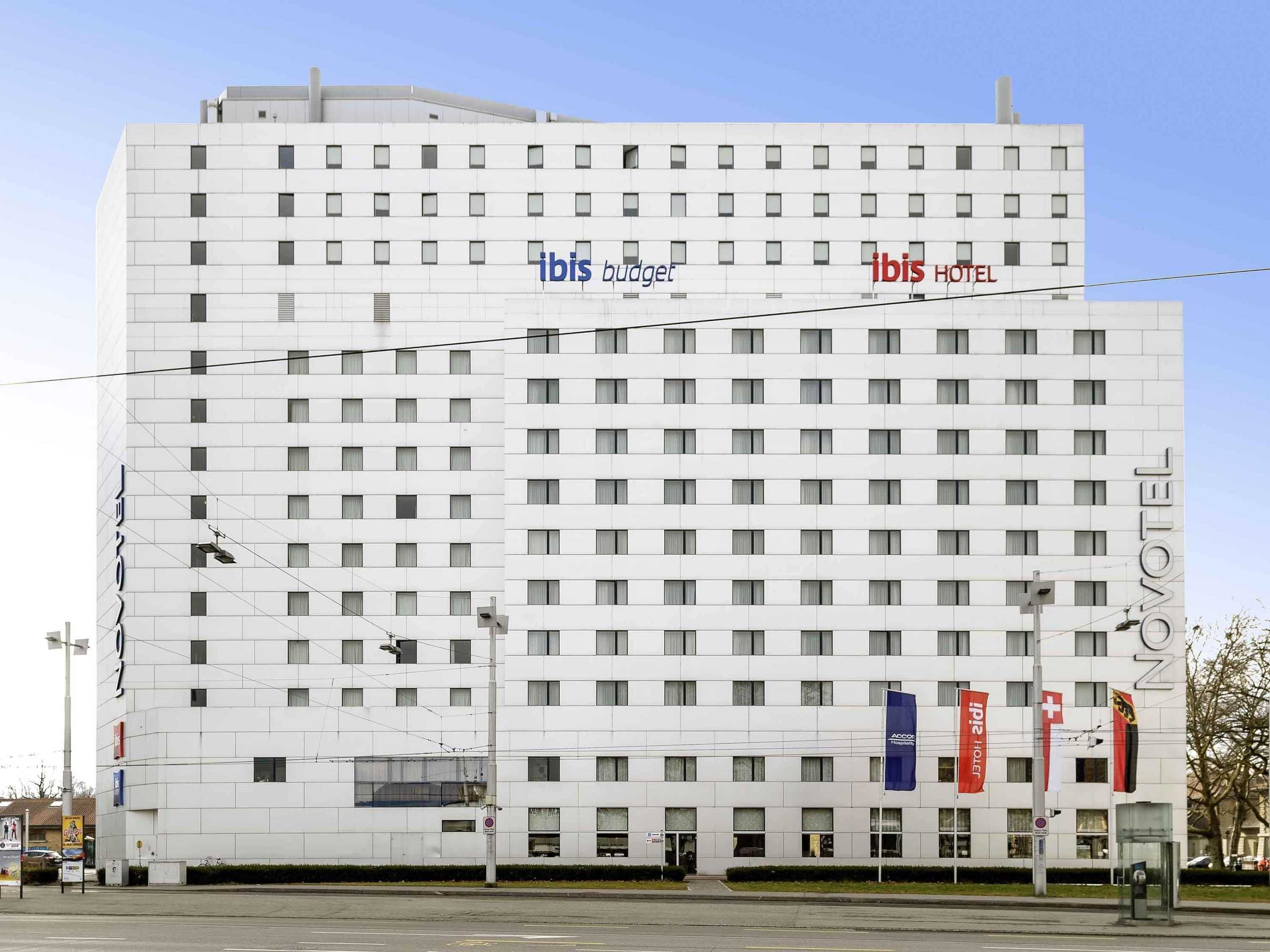 Gift card for Ibis Bern Expo