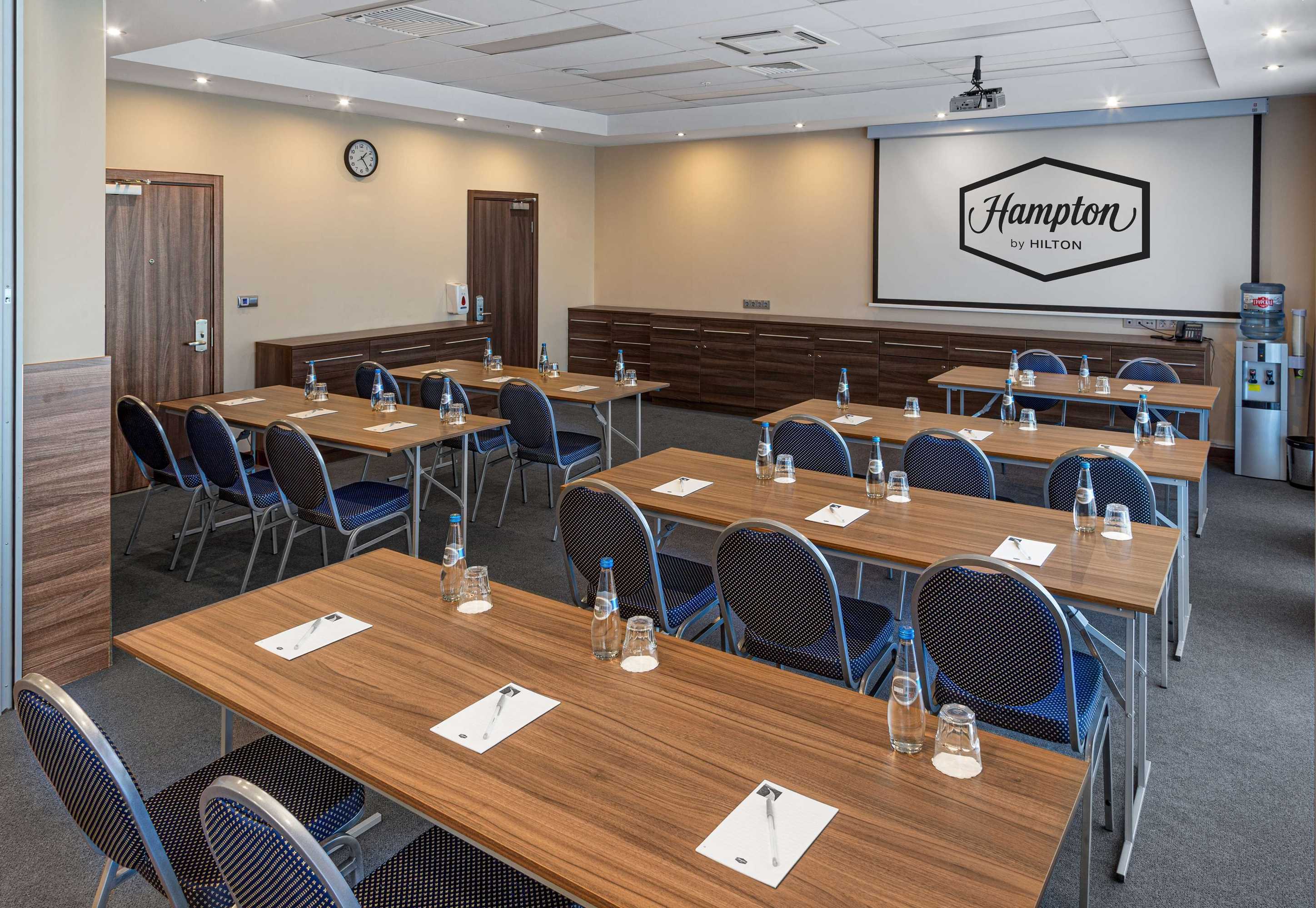 Gift card for Hampton by Hilton Minsk City Centre Gift card for Hampton by Hilton Minsk City Centre
