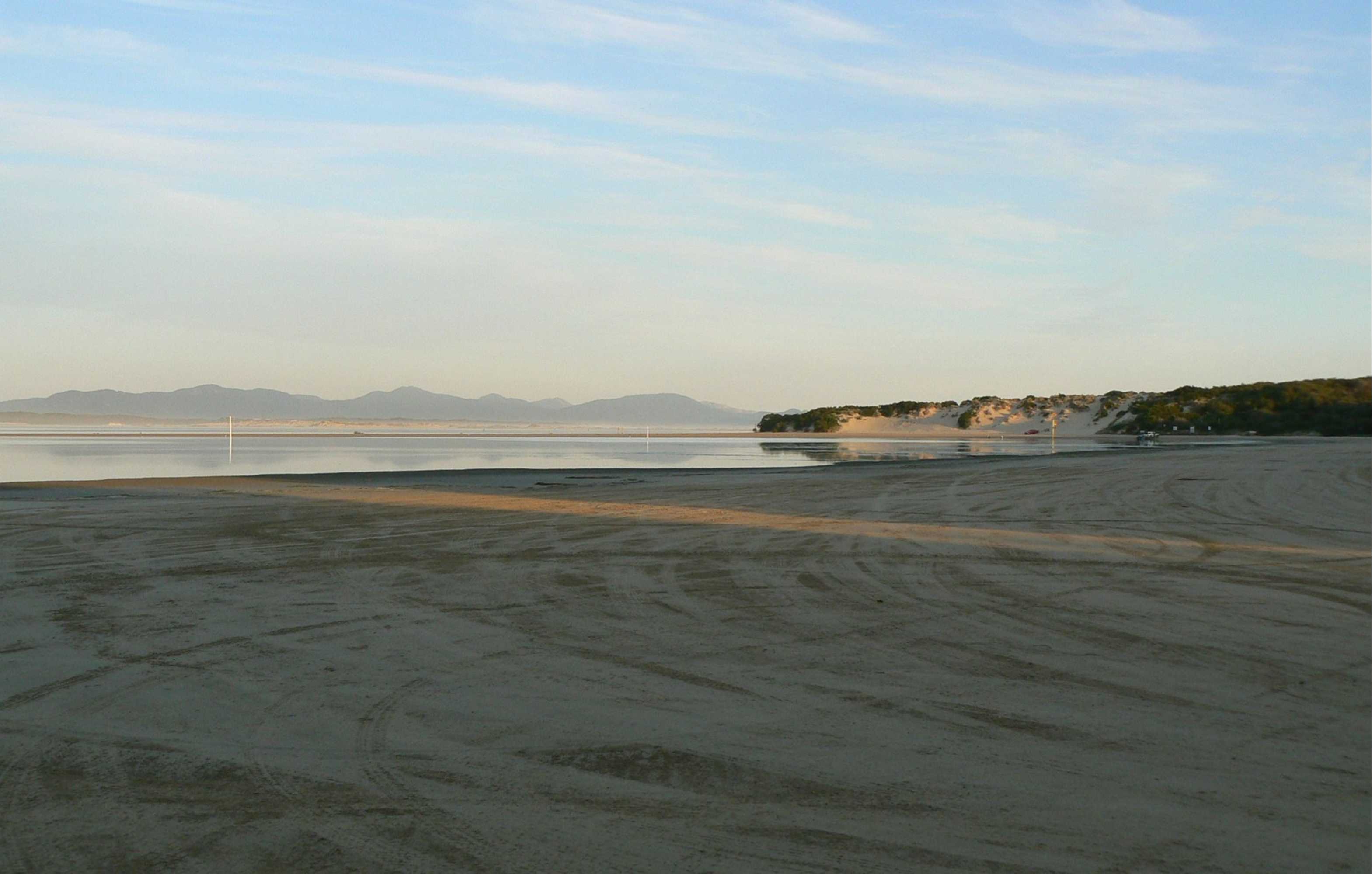 Gift card for Sandy Point Beach Escape