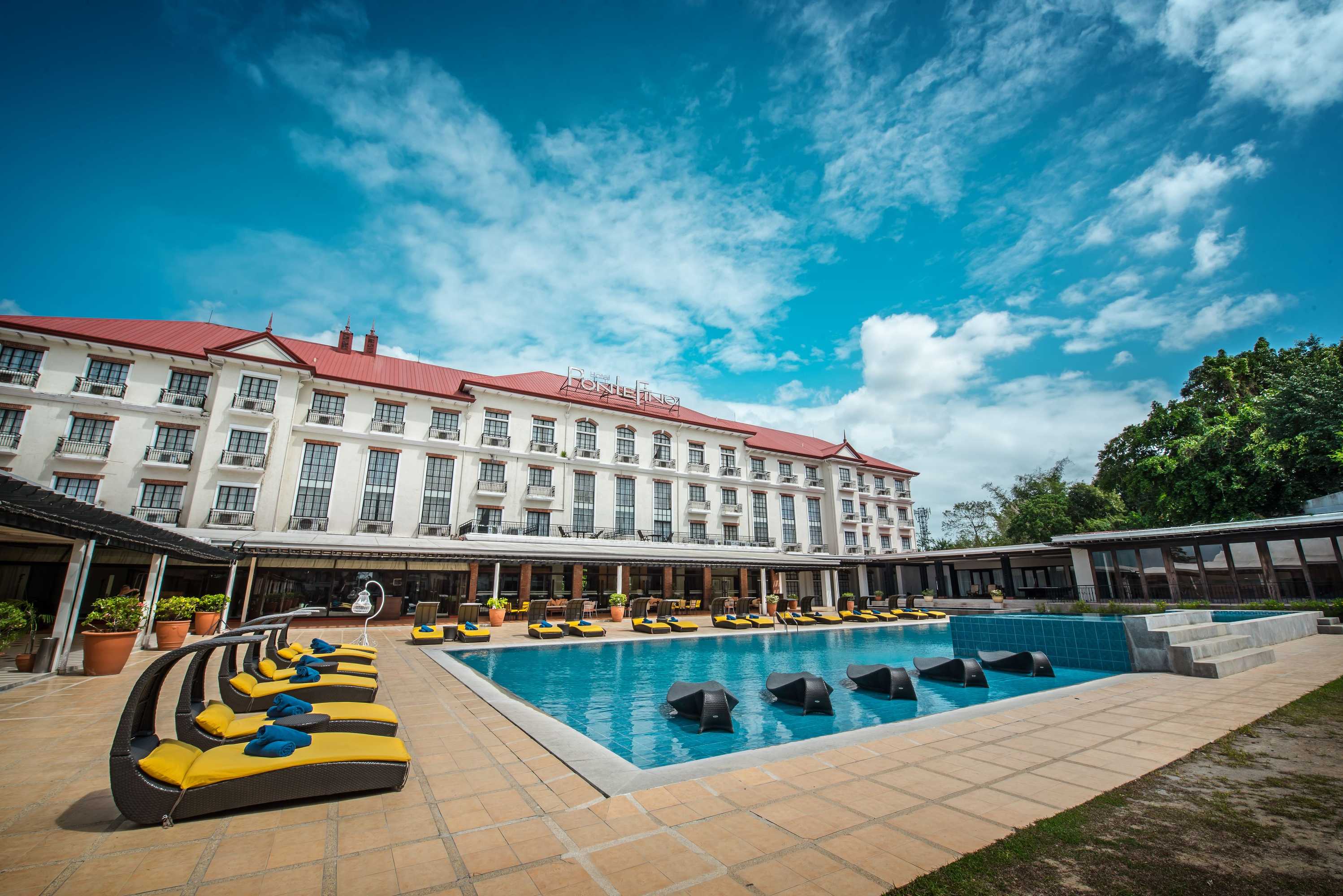 Gift card for Pontefino Hotels Gift card for Pontefino Hotels