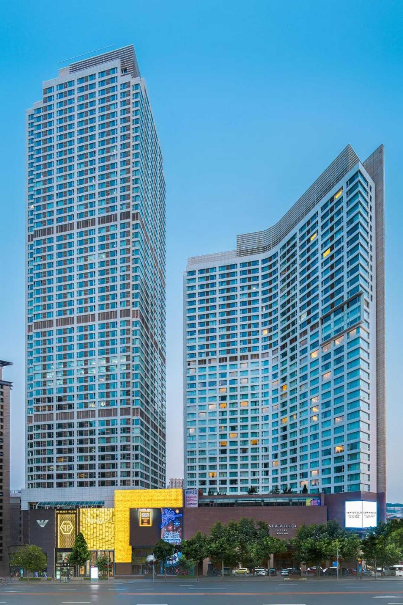 Gift card for New World Dalian Hotel