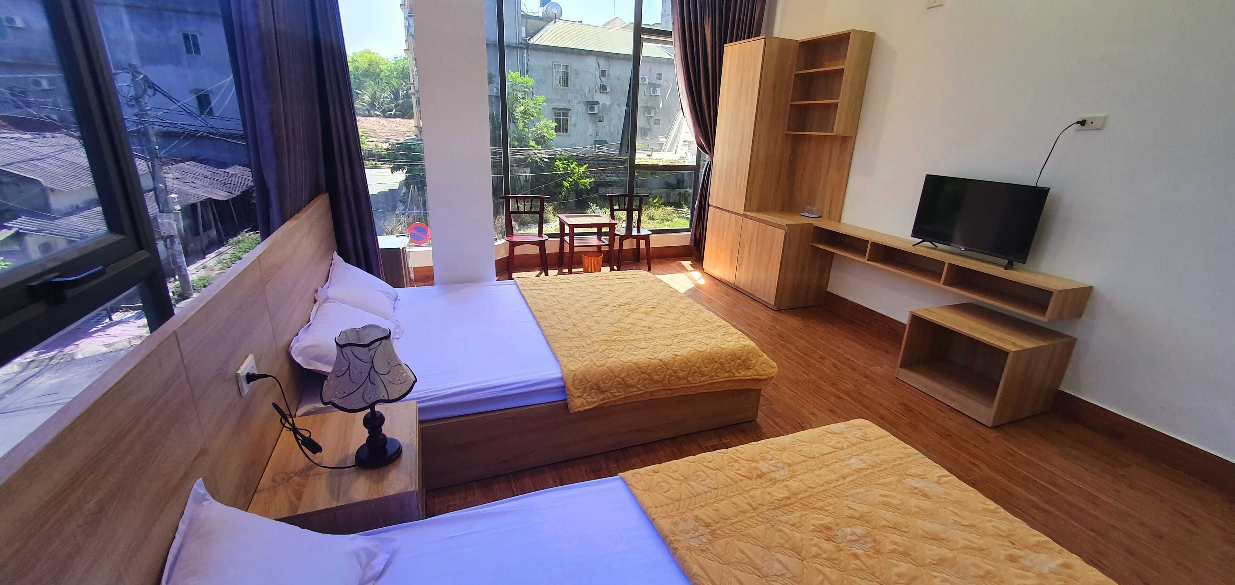 Gift card for Hoang Nam Hotel - Cua Lo Gift card for Hoang Nam Hotel - Cua Lo