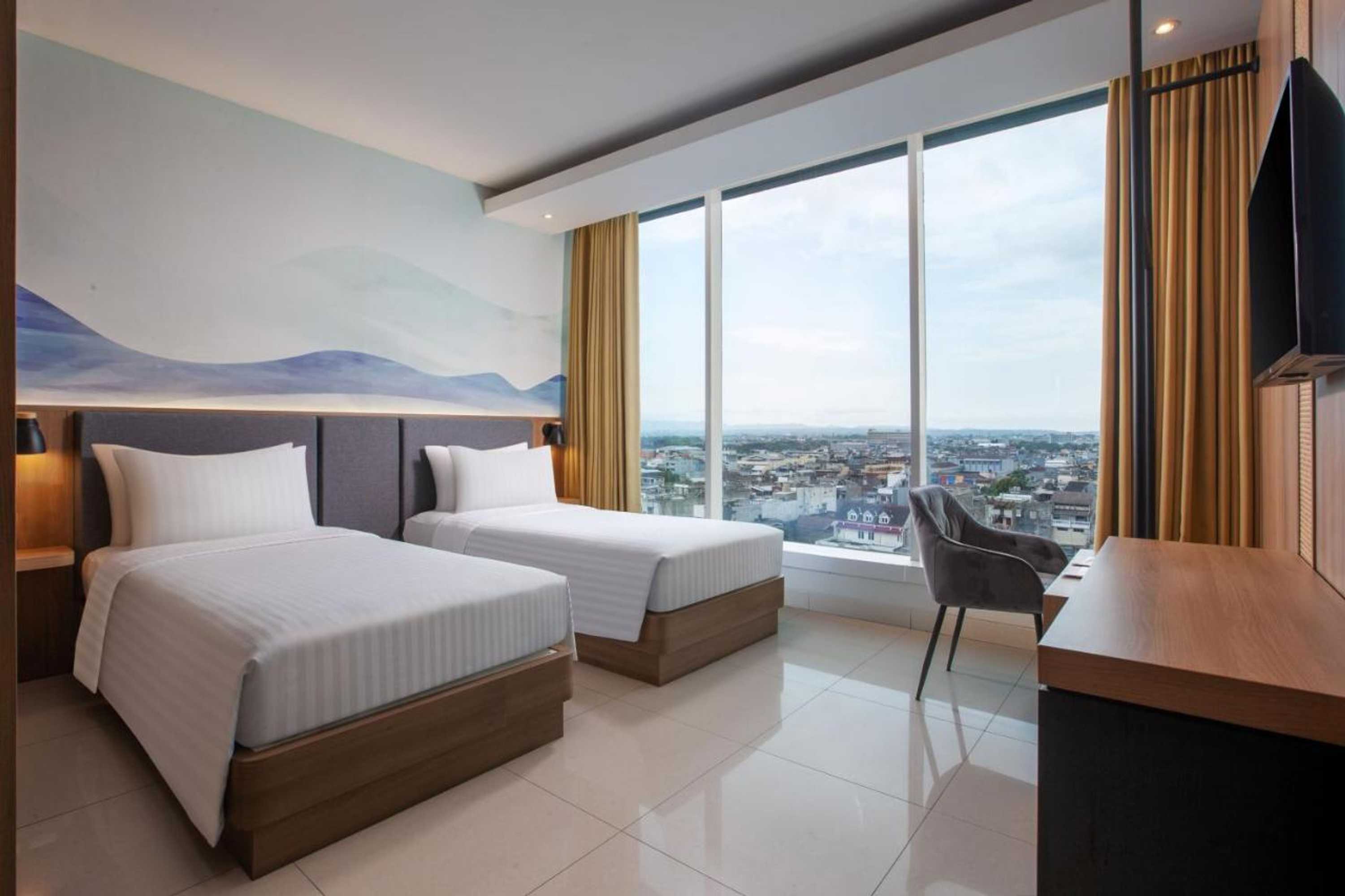 Gift card for Hotel Santika Tasikmalaya