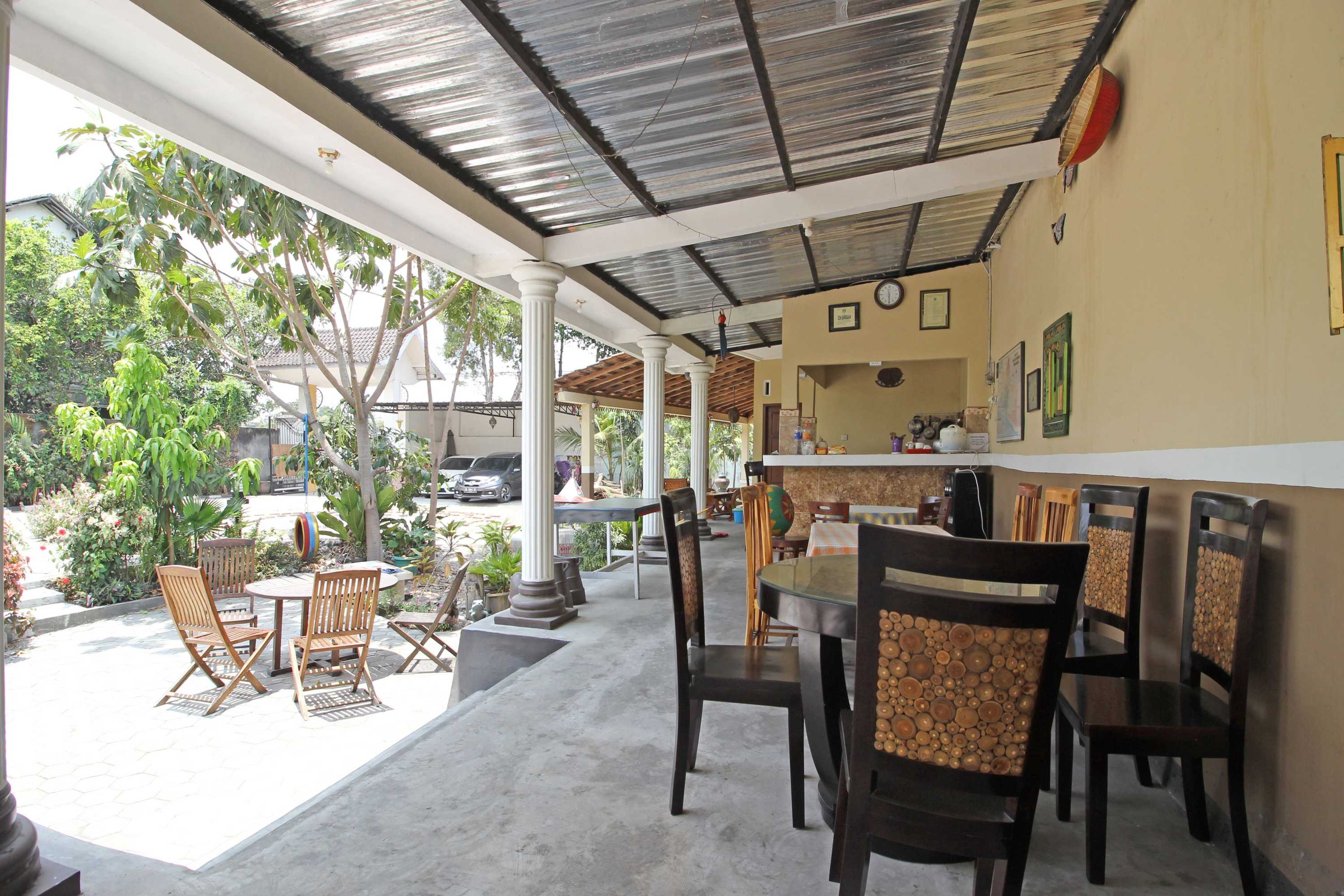 Gift card for Reddoorz Near Umy Yogyakarta