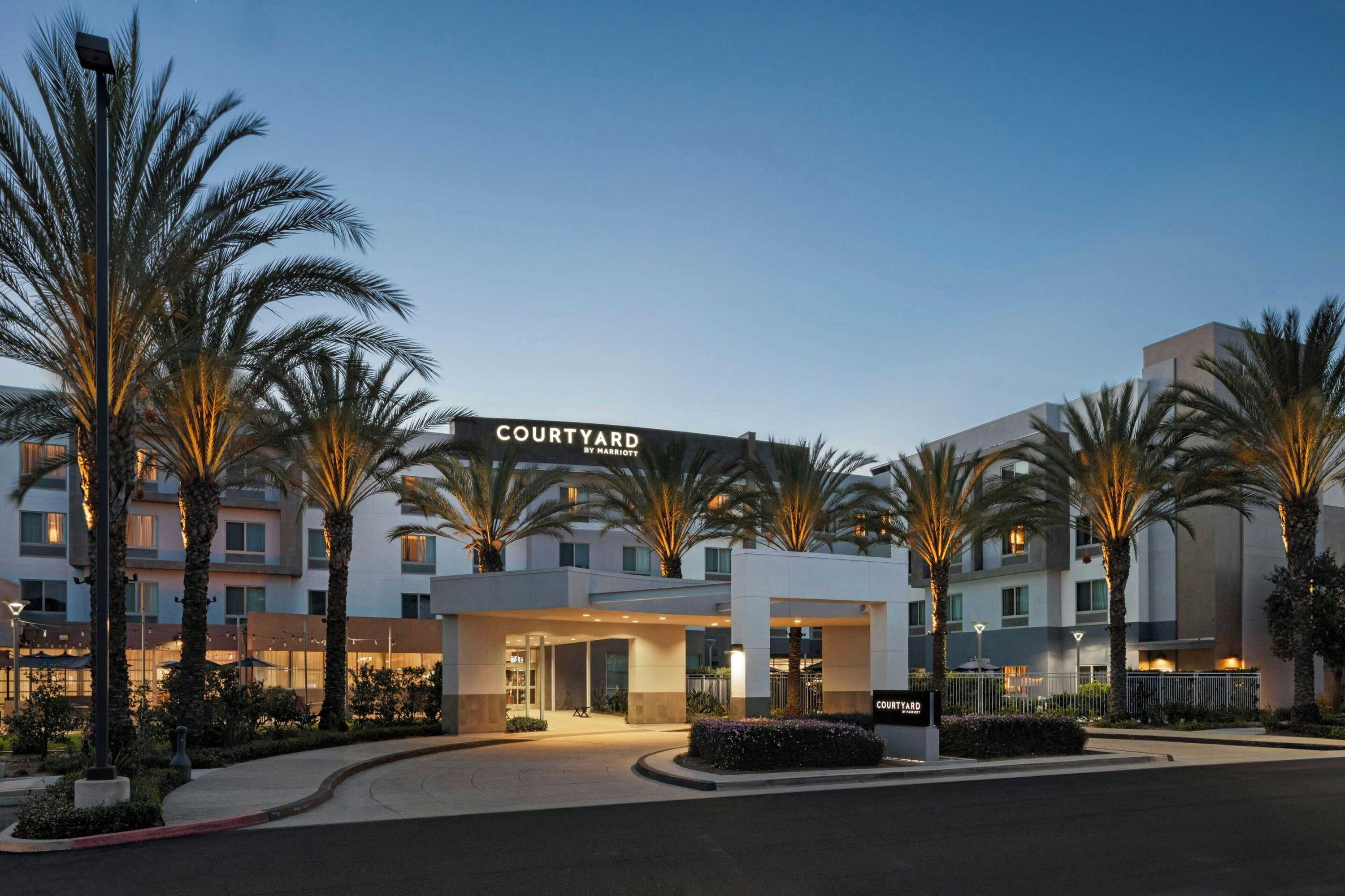 Gift card for Courtyard by Marriott Long Beach Airport
