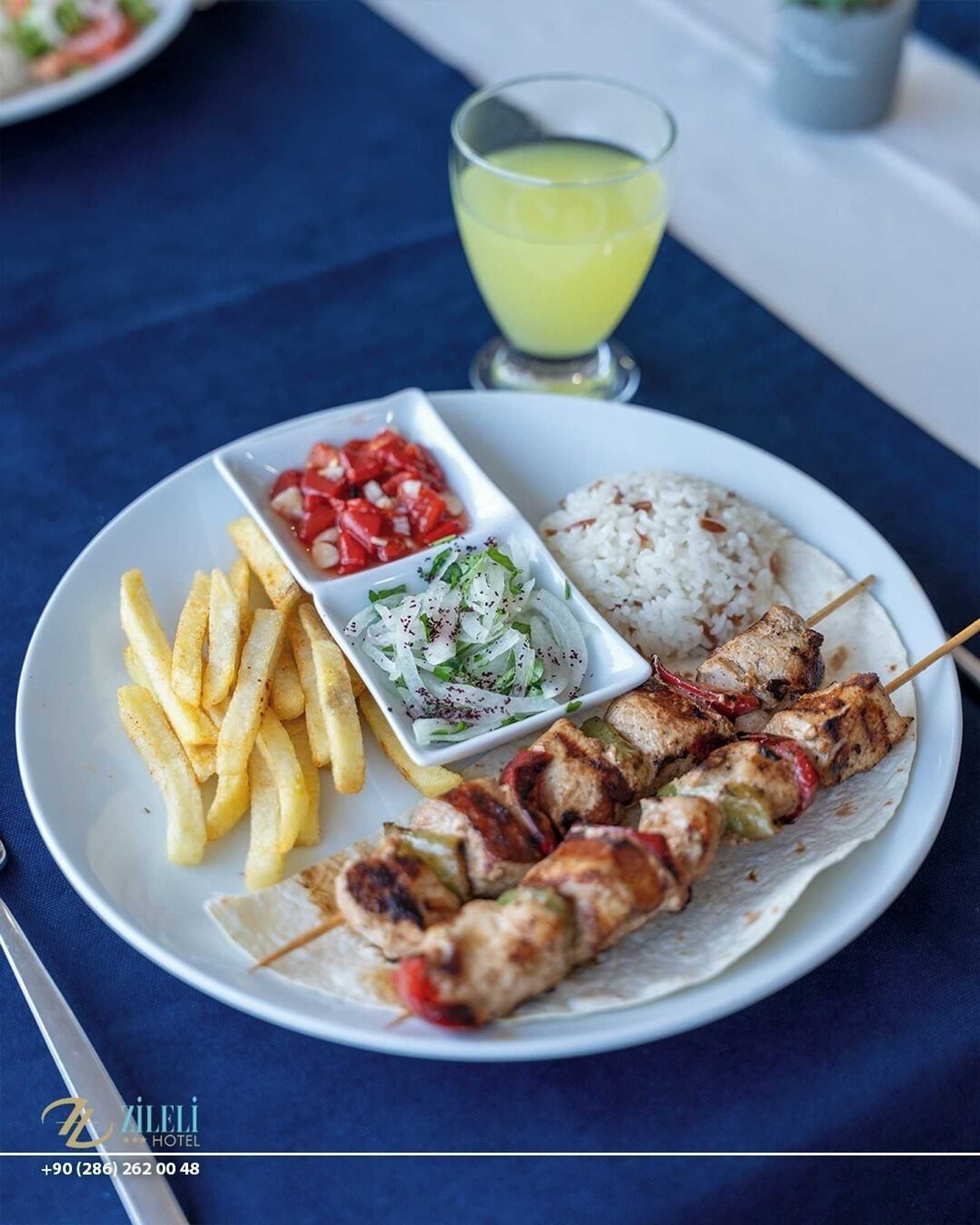 Gift card for Hotel Zileli