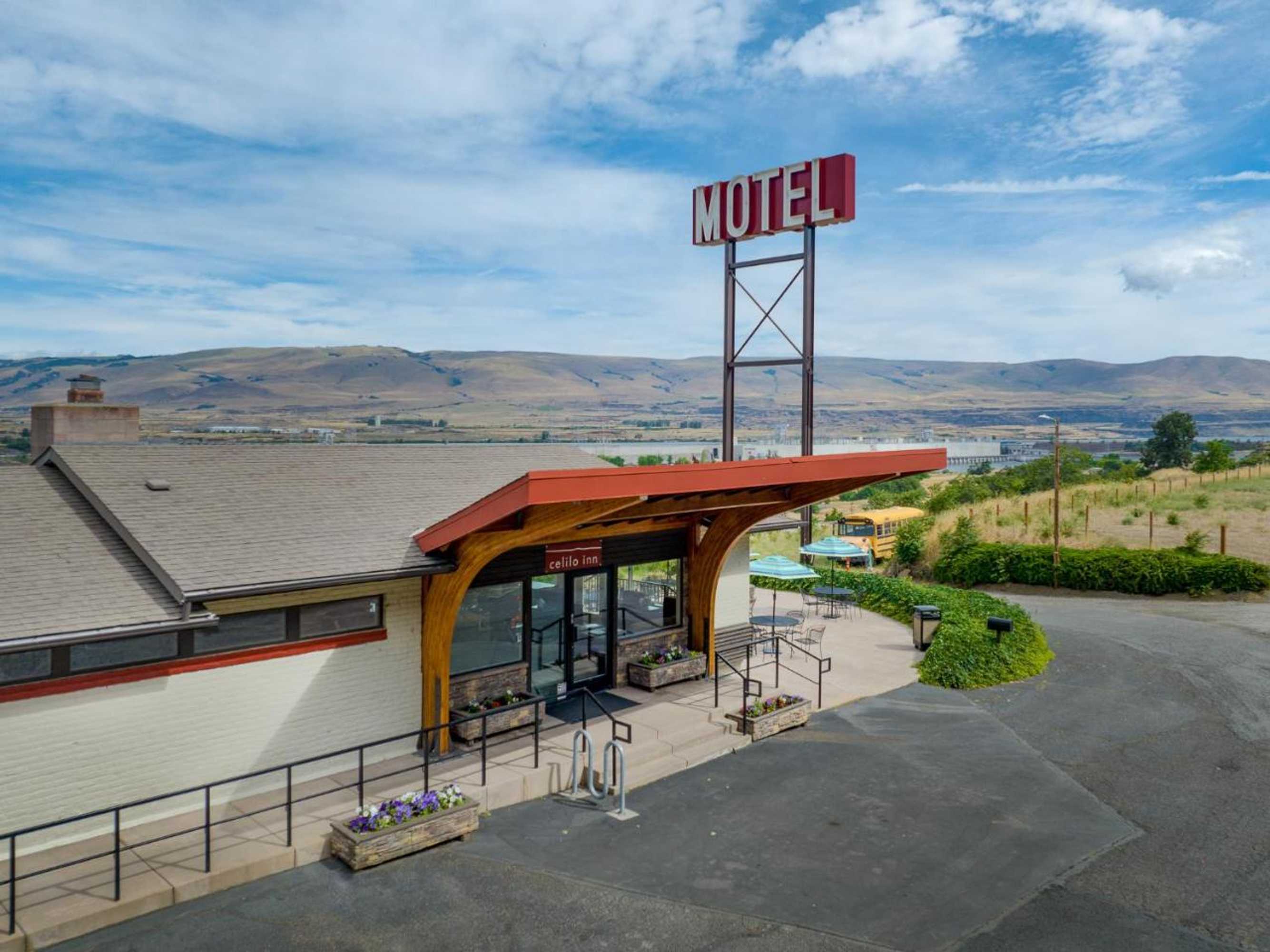 Gift card for Celilo Inn