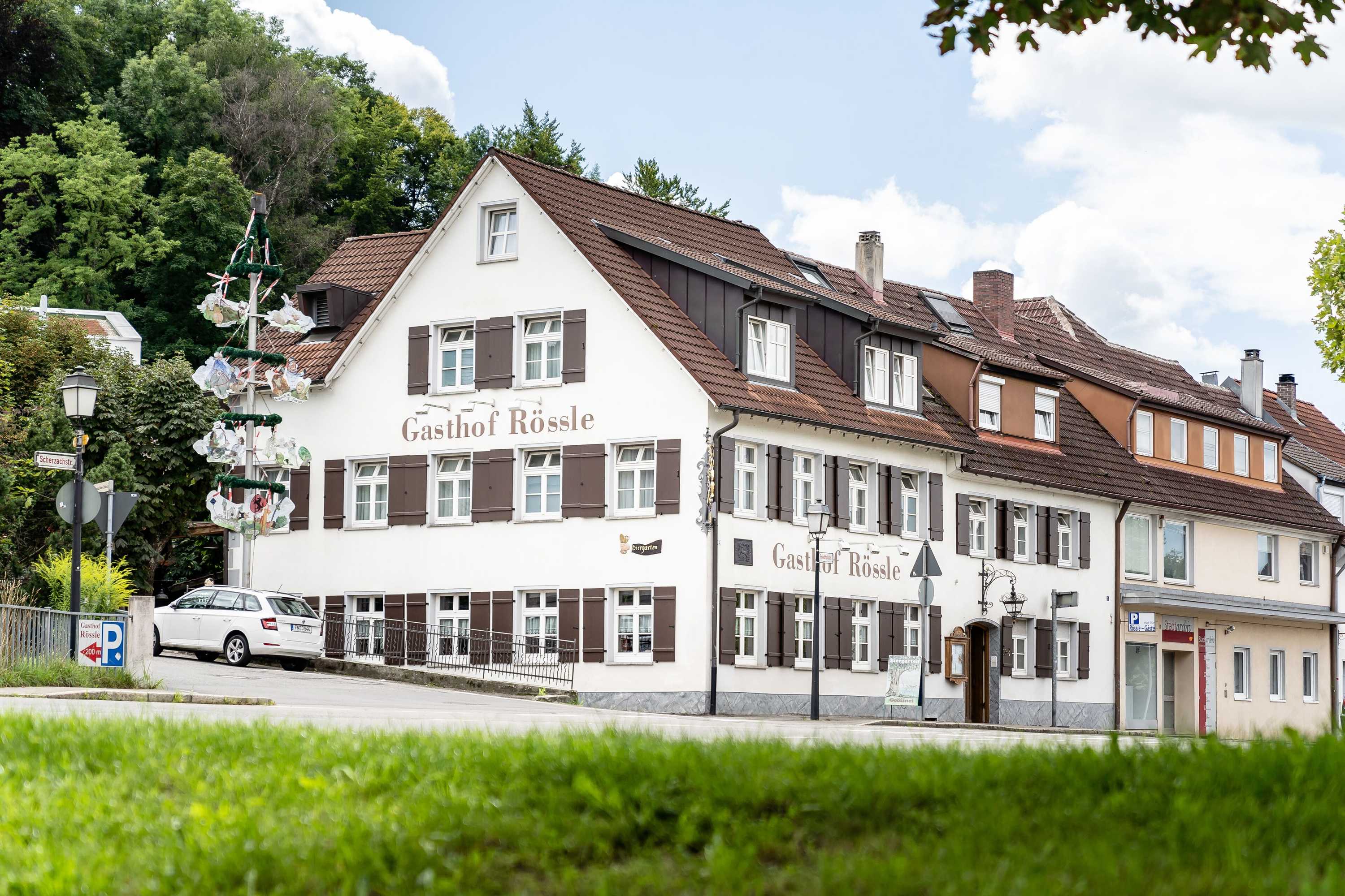 Gift card for Hotel Gasthof Rössle