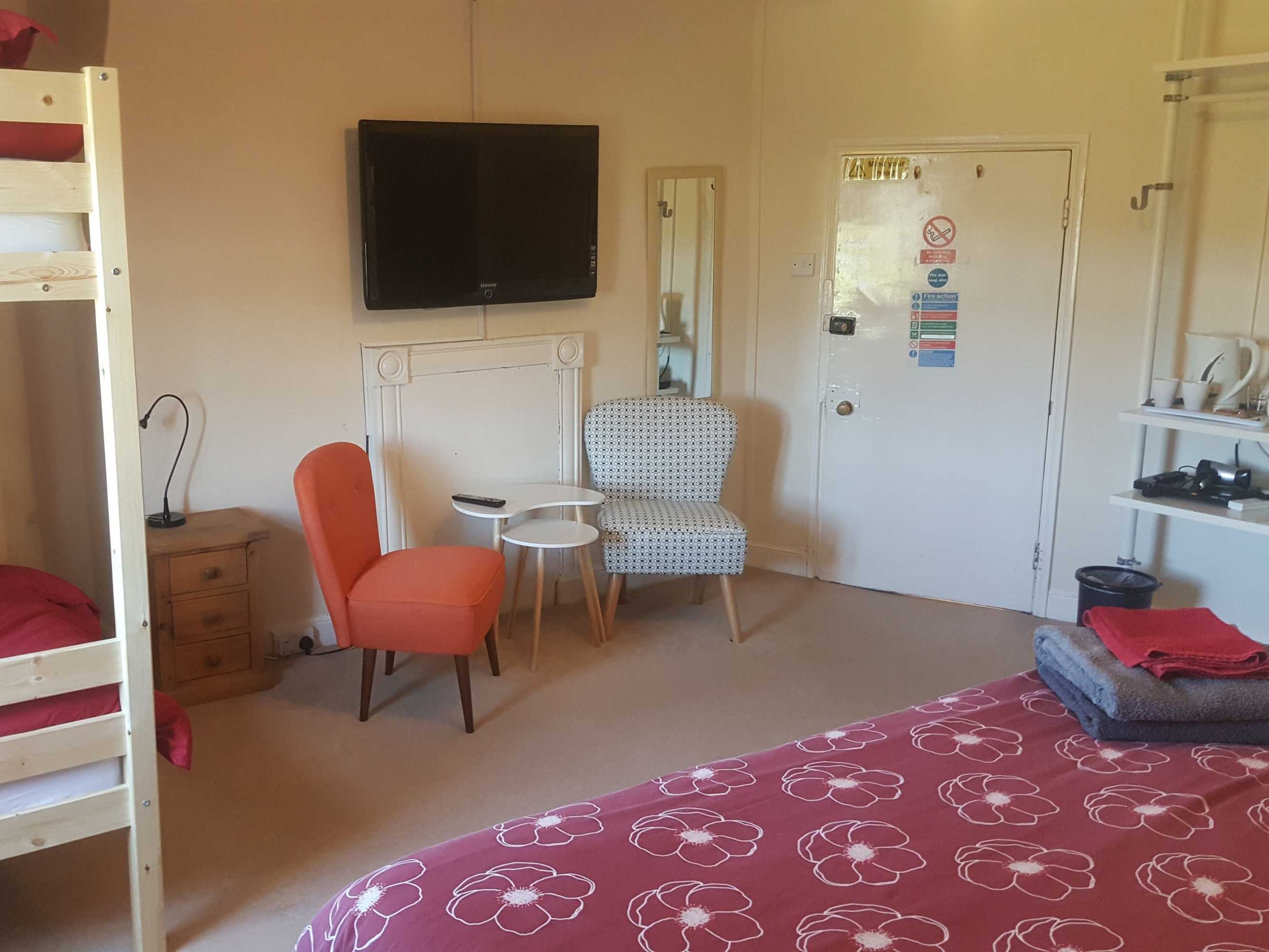 Gift card for Angel Guest House