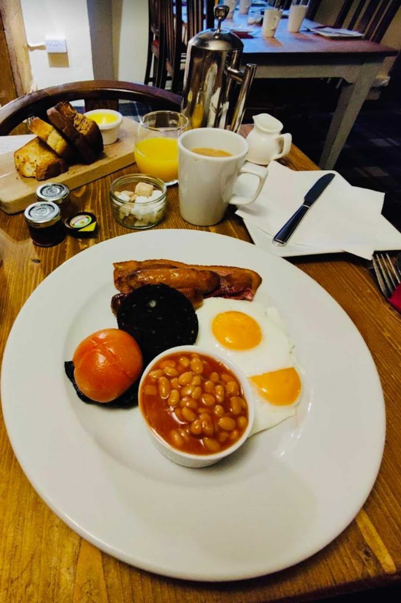 Gift card for The Masons Arms