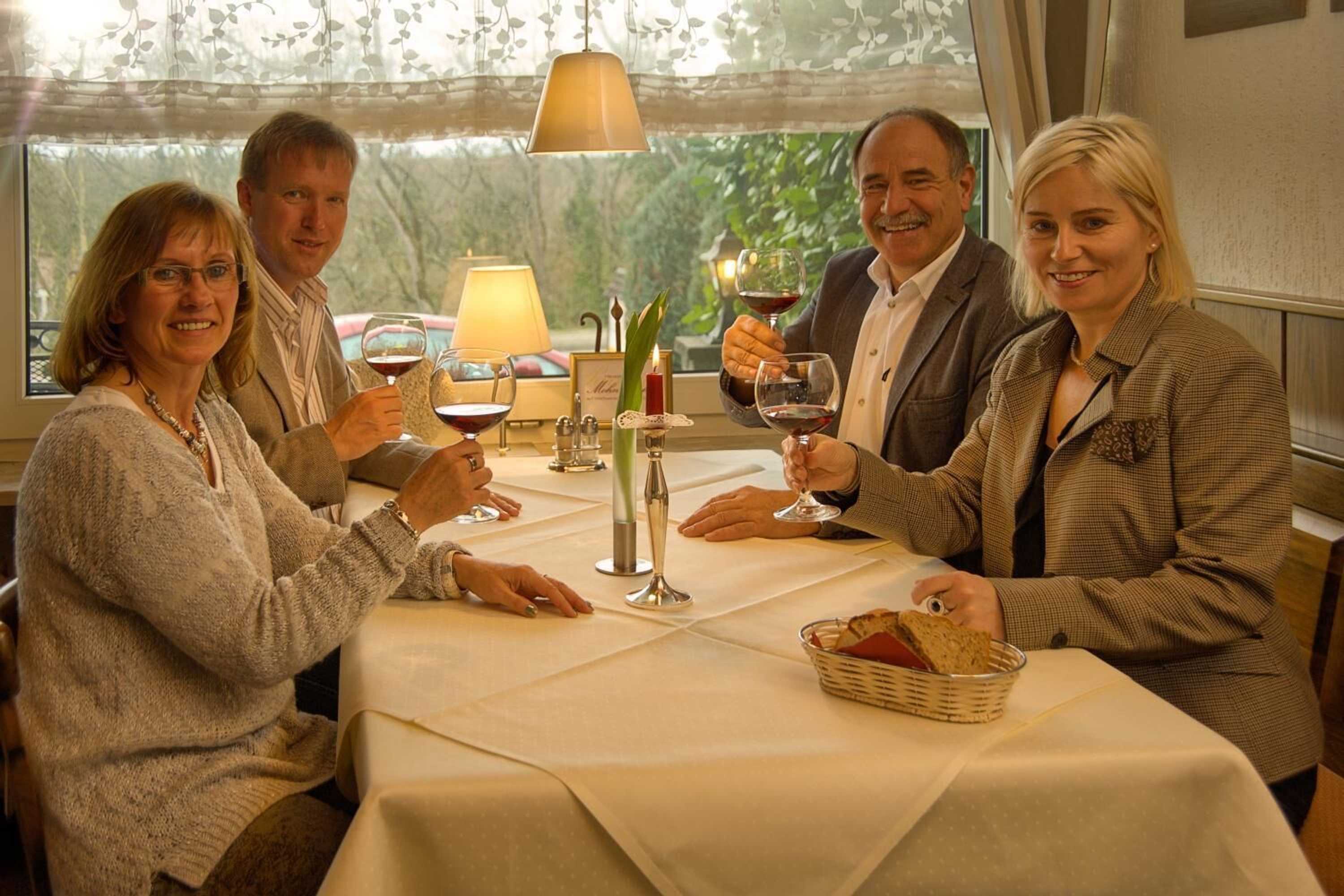 Gift card for Hotel Restaurant Kaiserhof