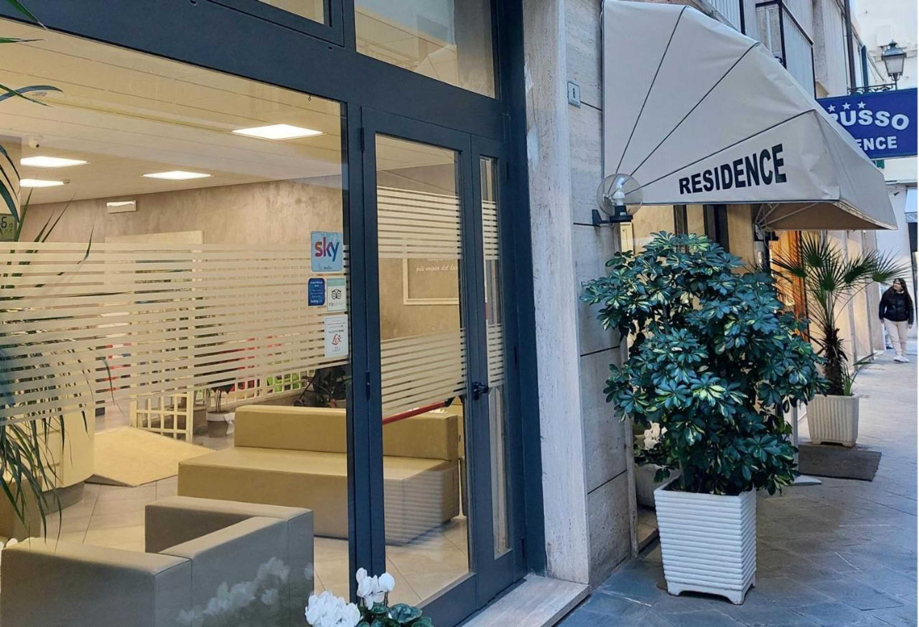 Gift card for Residence Barusso