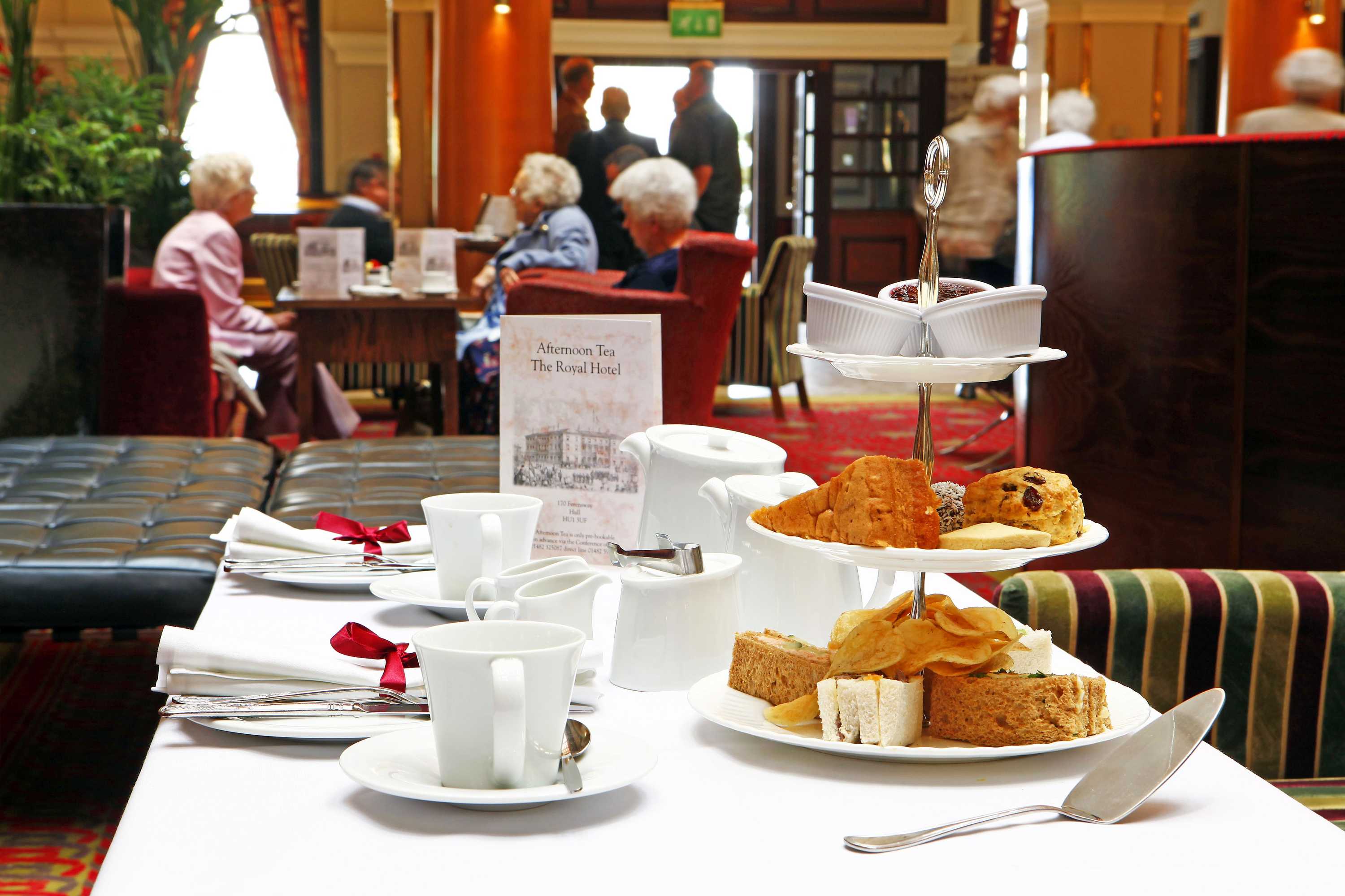 Gift card for The Royal Hotel Hull Gift card for The Royal Hotel Hull