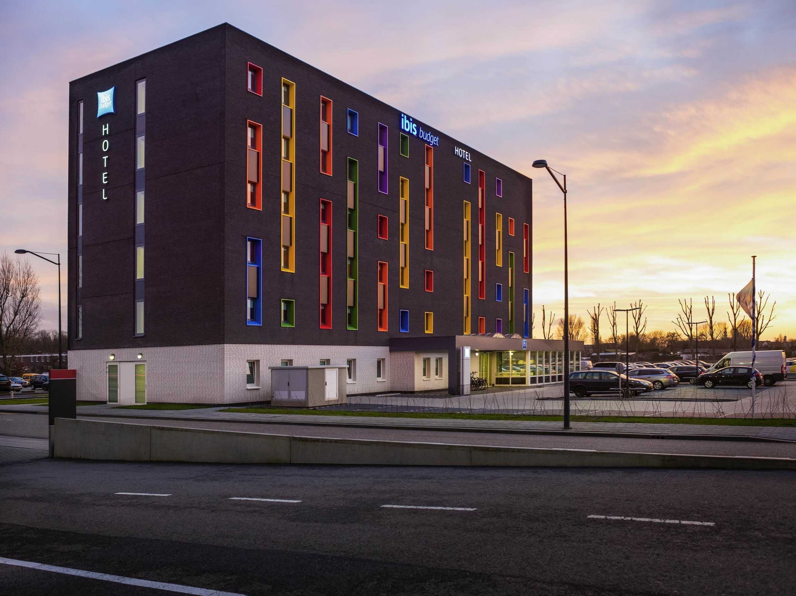 Gift card for Ibis Budget Rotterdam The Hague Airport