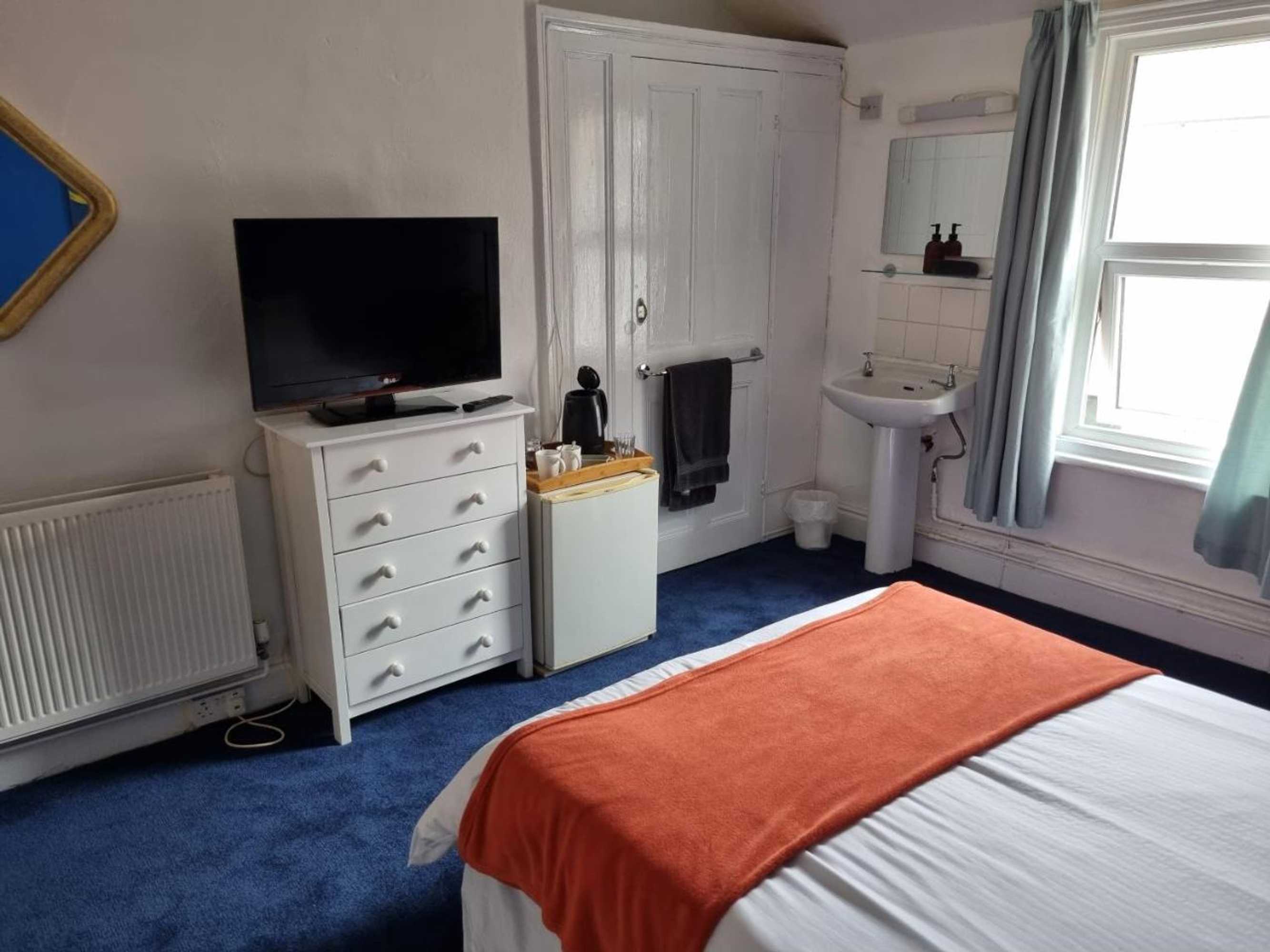 Gift card for Victoria Guest House