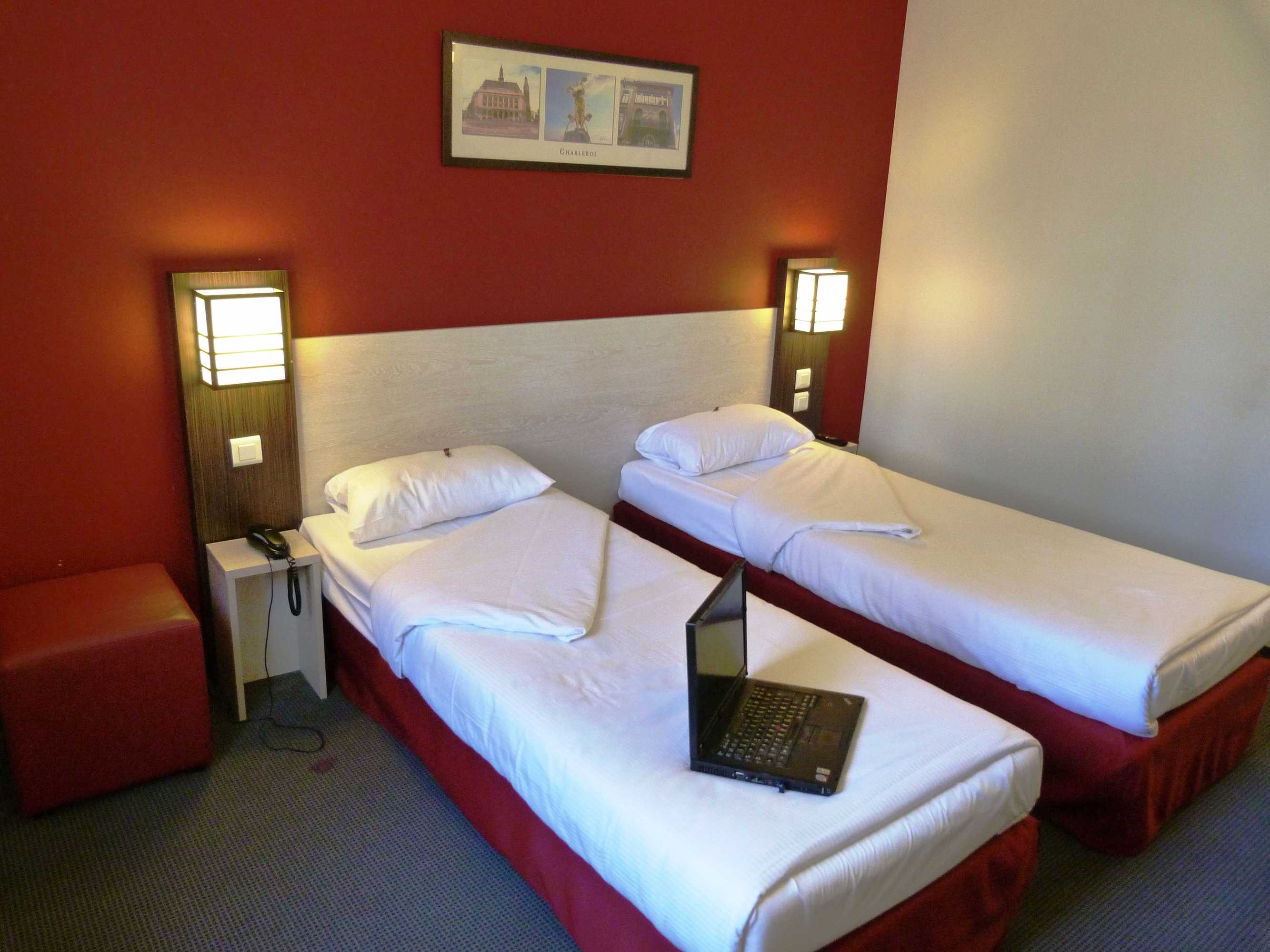 Gift card for DC Hotel Charleroi Airport Gift card for DC Hotel Charleroi Airport