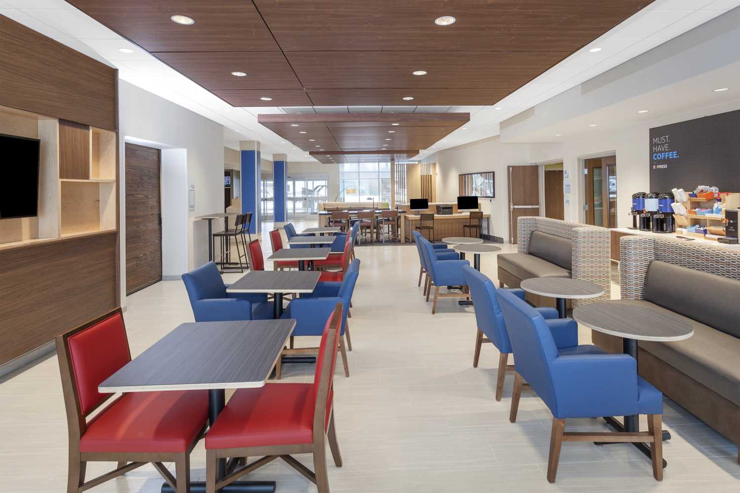Gift card for Holiday Inn Express & Suites Hudson I-94 by Ihg