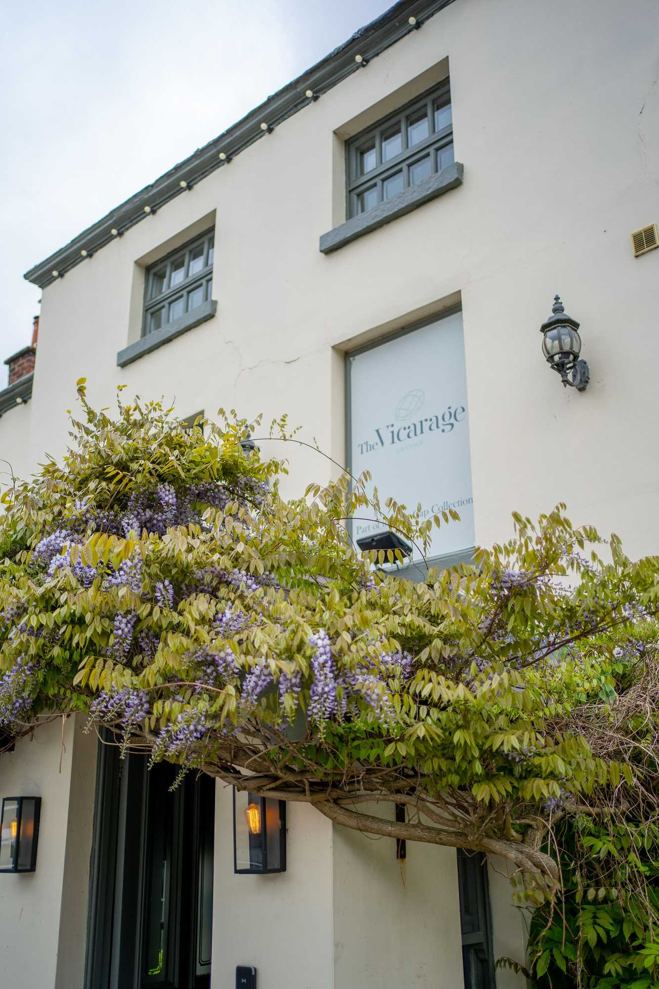 Gift card for The Vicarage Freehouse & Rooms Gift card for The Vicarage Freehouse & Rooms