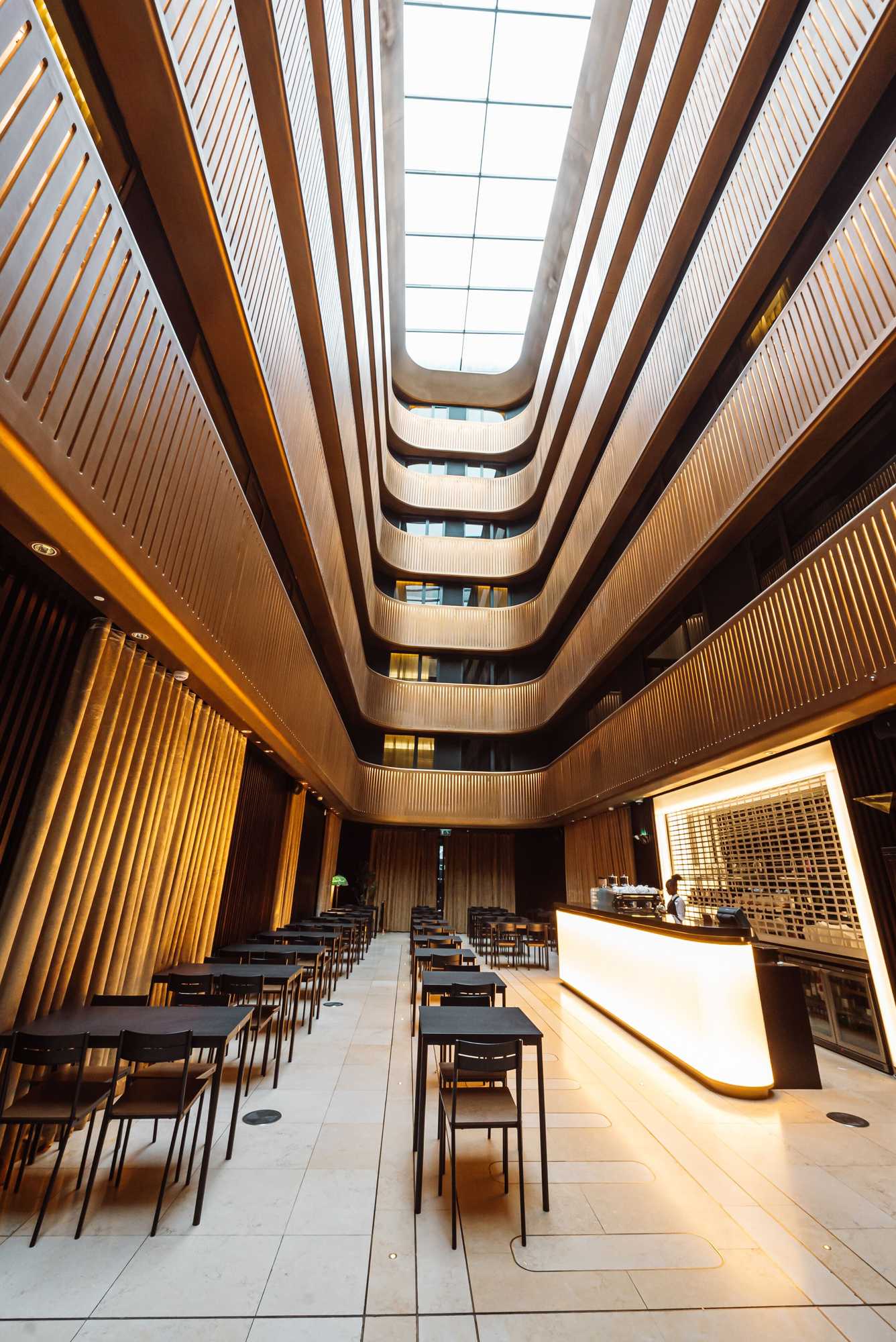 Gift card for Dorsett Shepherds Bush