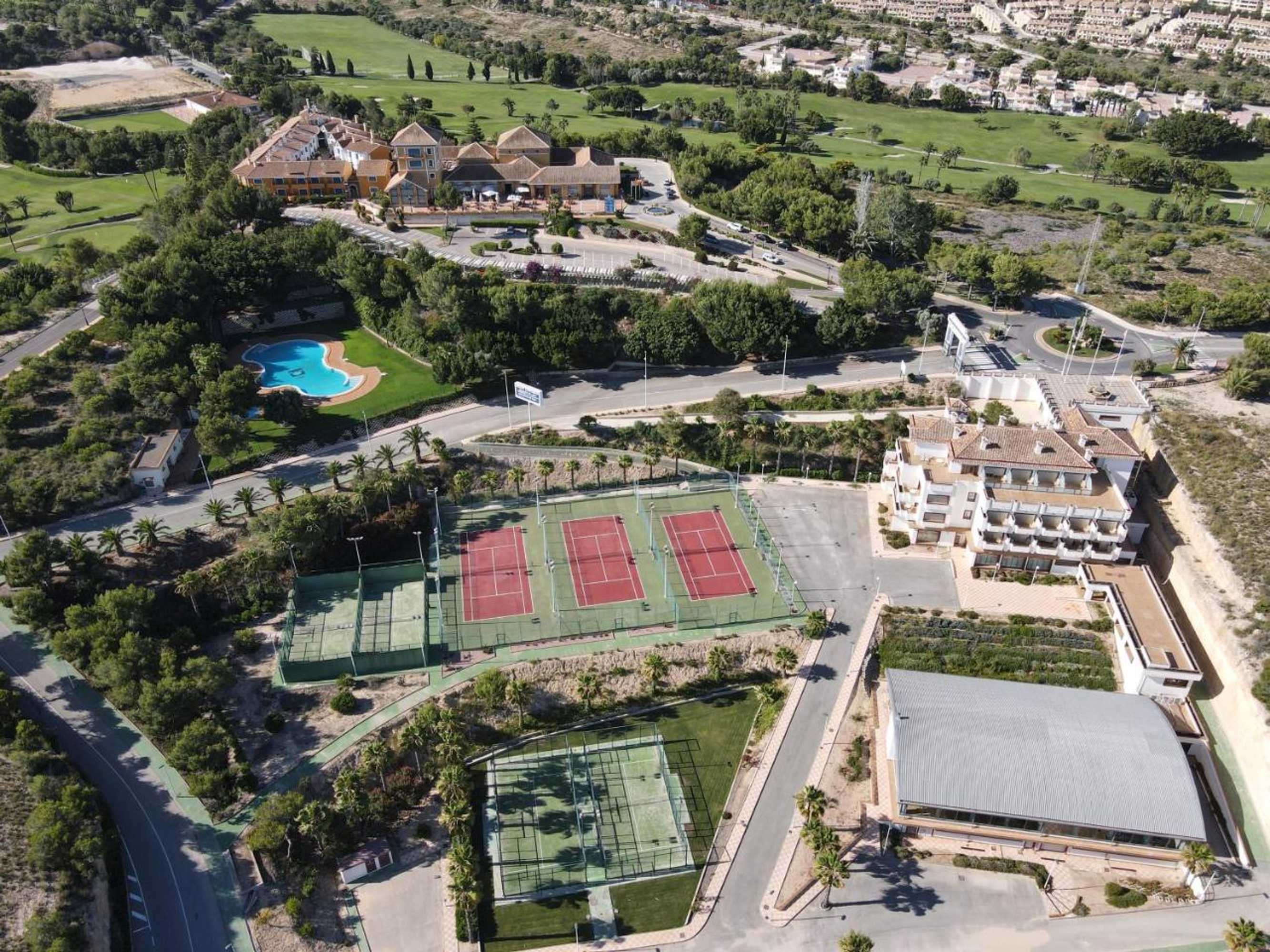 Gift card for Apartamentos Lomas De Campoamor