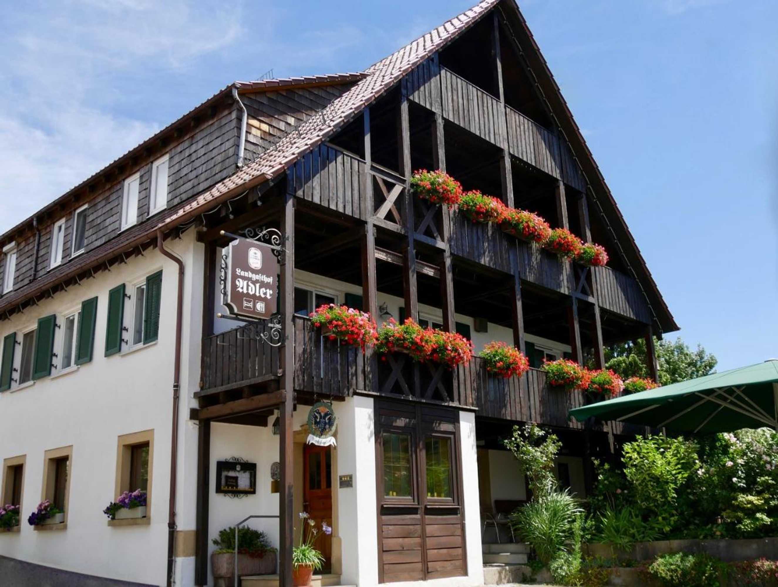 Gift card for Landgasthof Adler Ohg