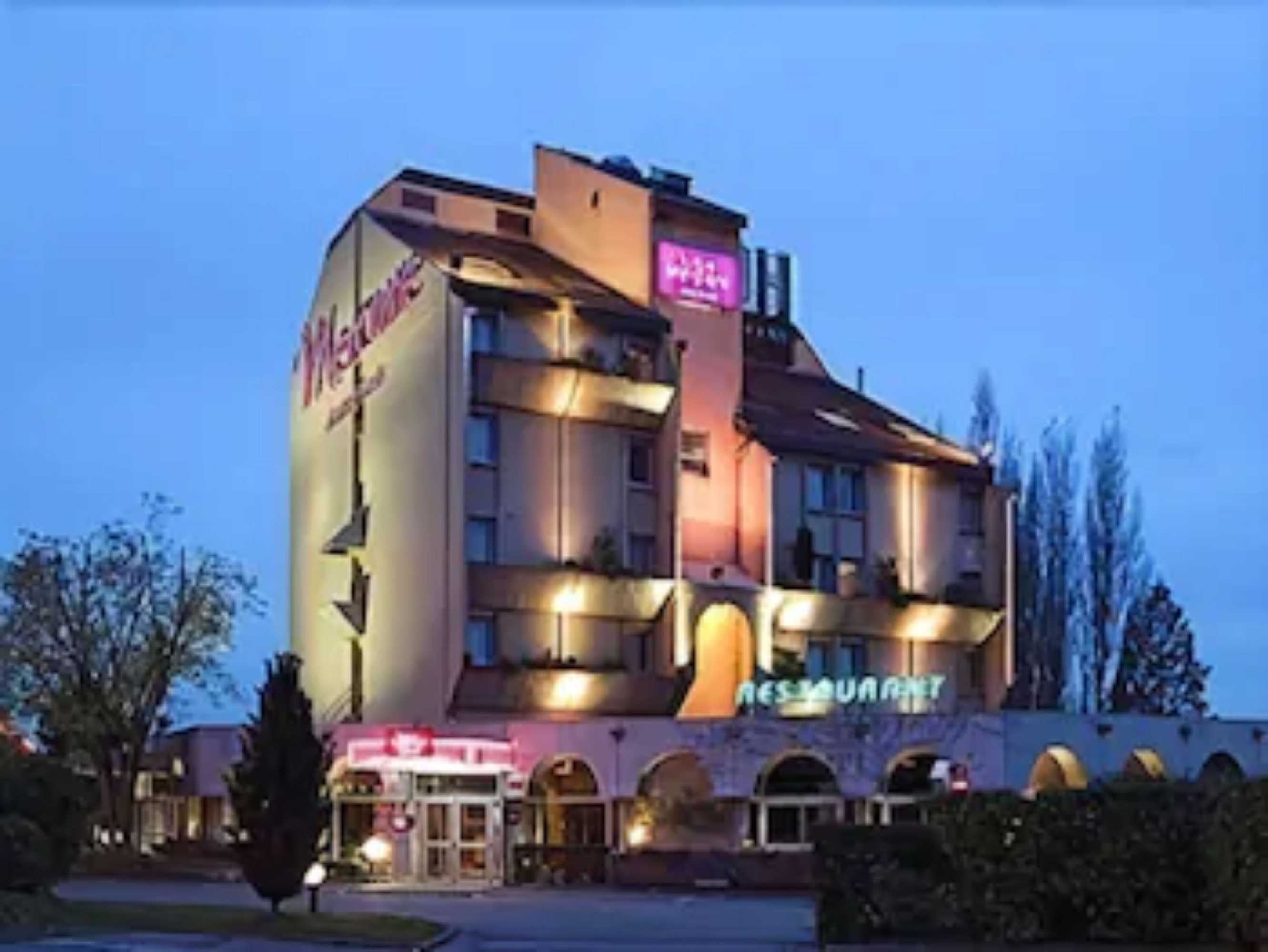 Gift card for Mercure Vienne Sud Chanas Gift card for Mercure Vienne Sud Chanas