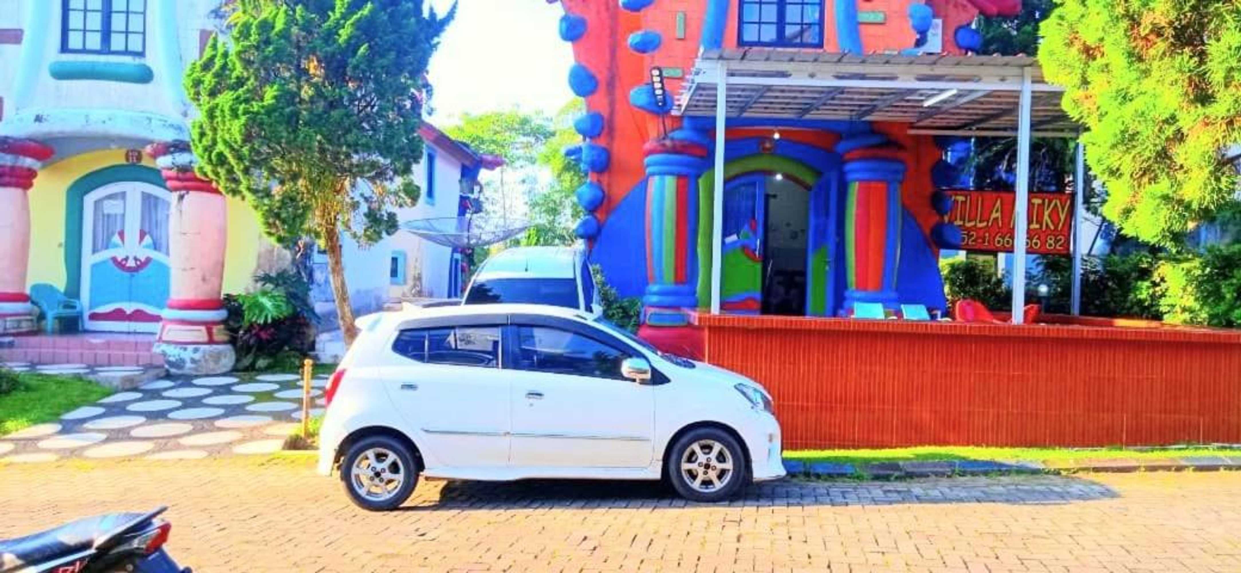 Gift card for Villa Miky Kota Bunga Puncak Cianjur Bogor