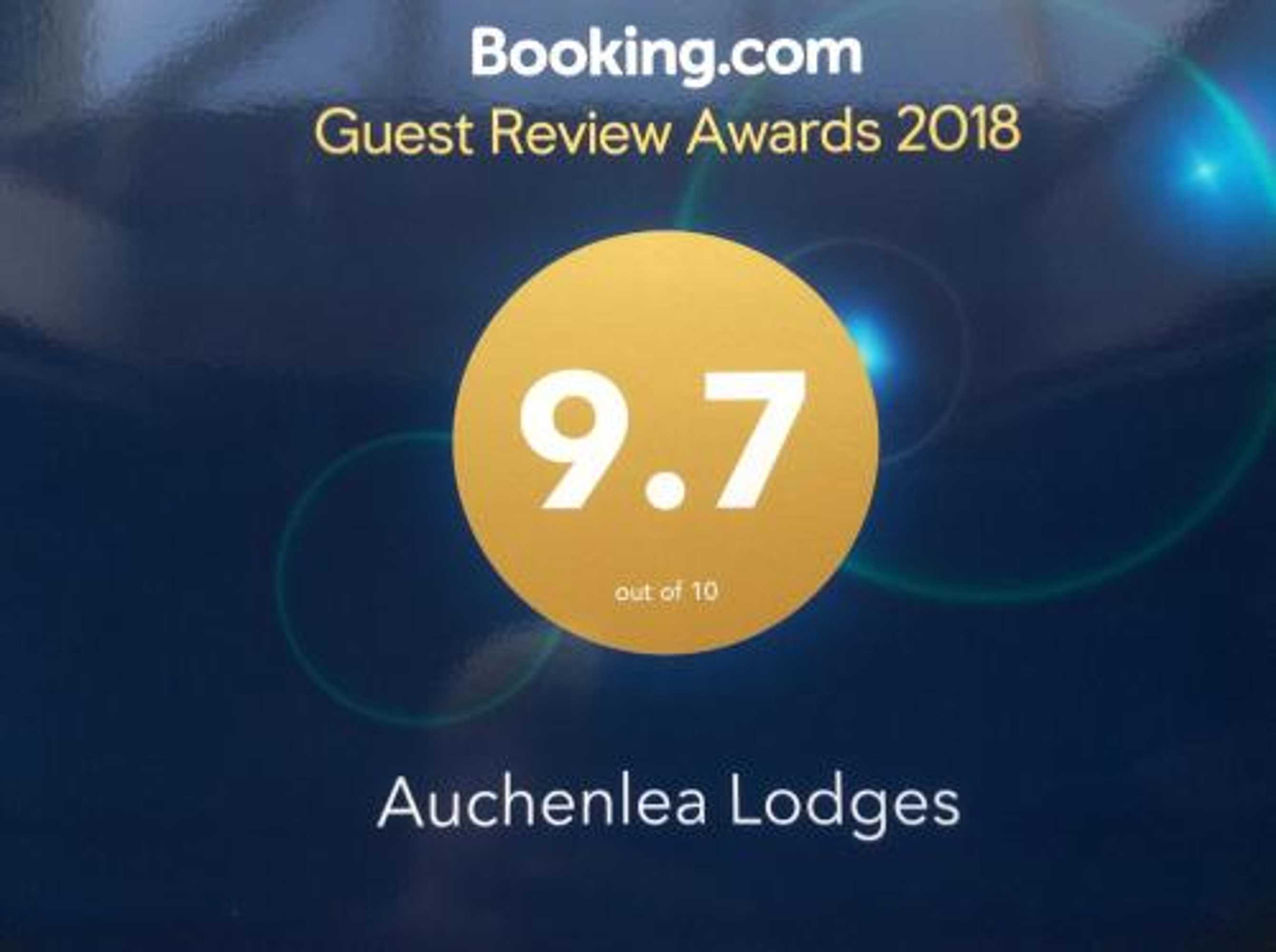 Gift card for Auchenlea Lodges Gift card for Auchenlea Lodges