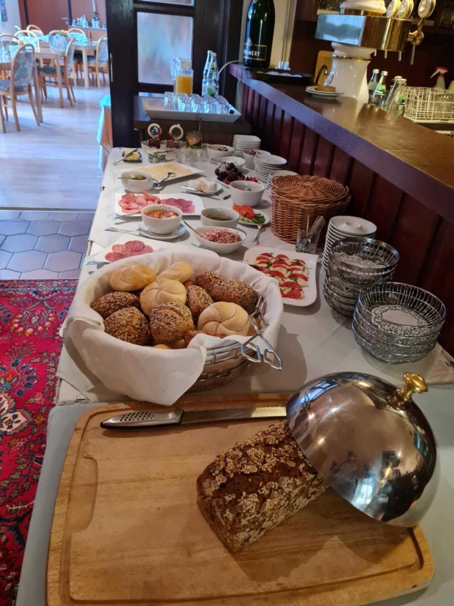 Gift card for Hotel-Barbarossa-Garni Bei Hanau