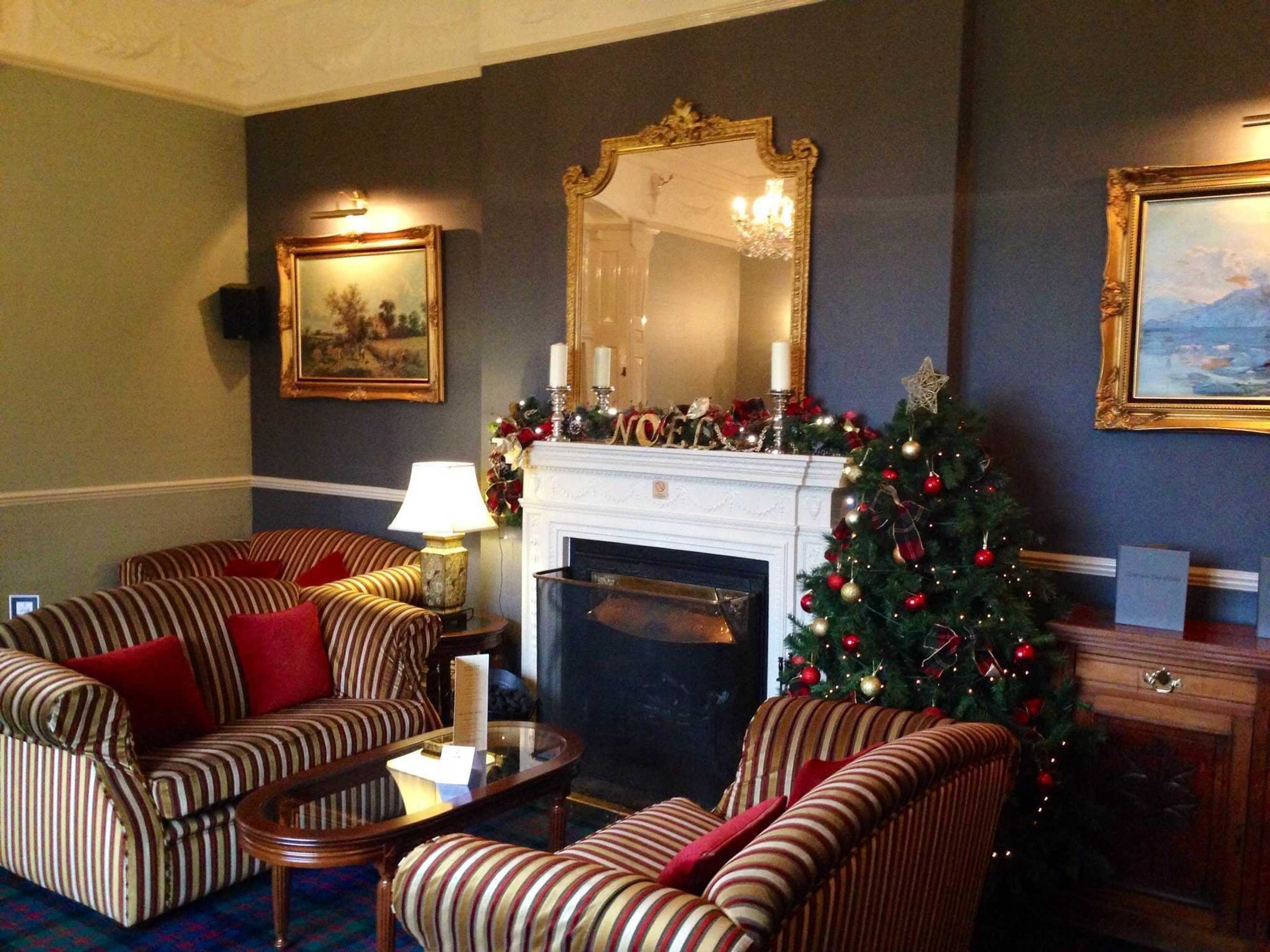 Gift card for The Parsonage Hotel & Spa