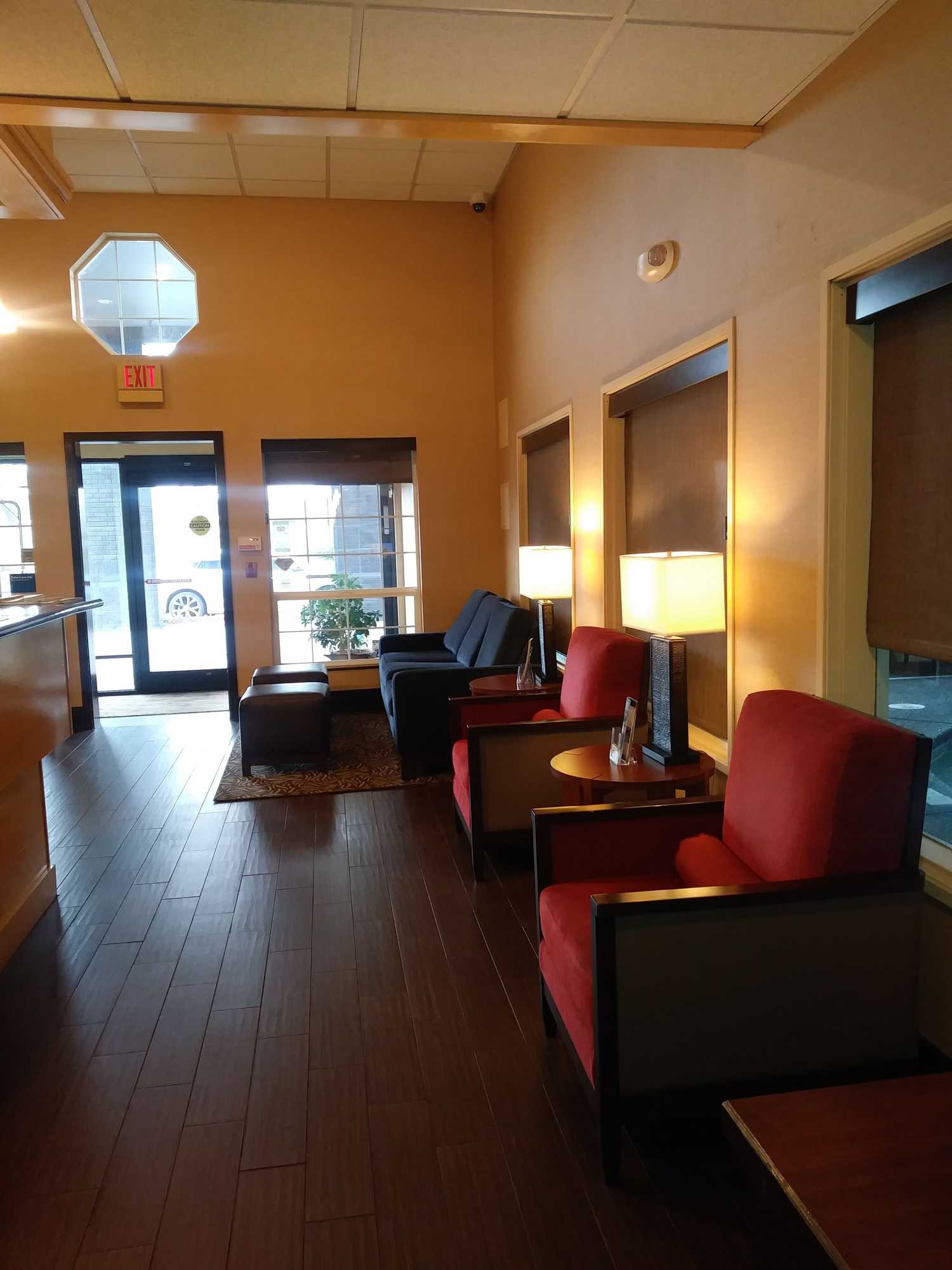 Gift card for Comfort Inn Columbia Gorge