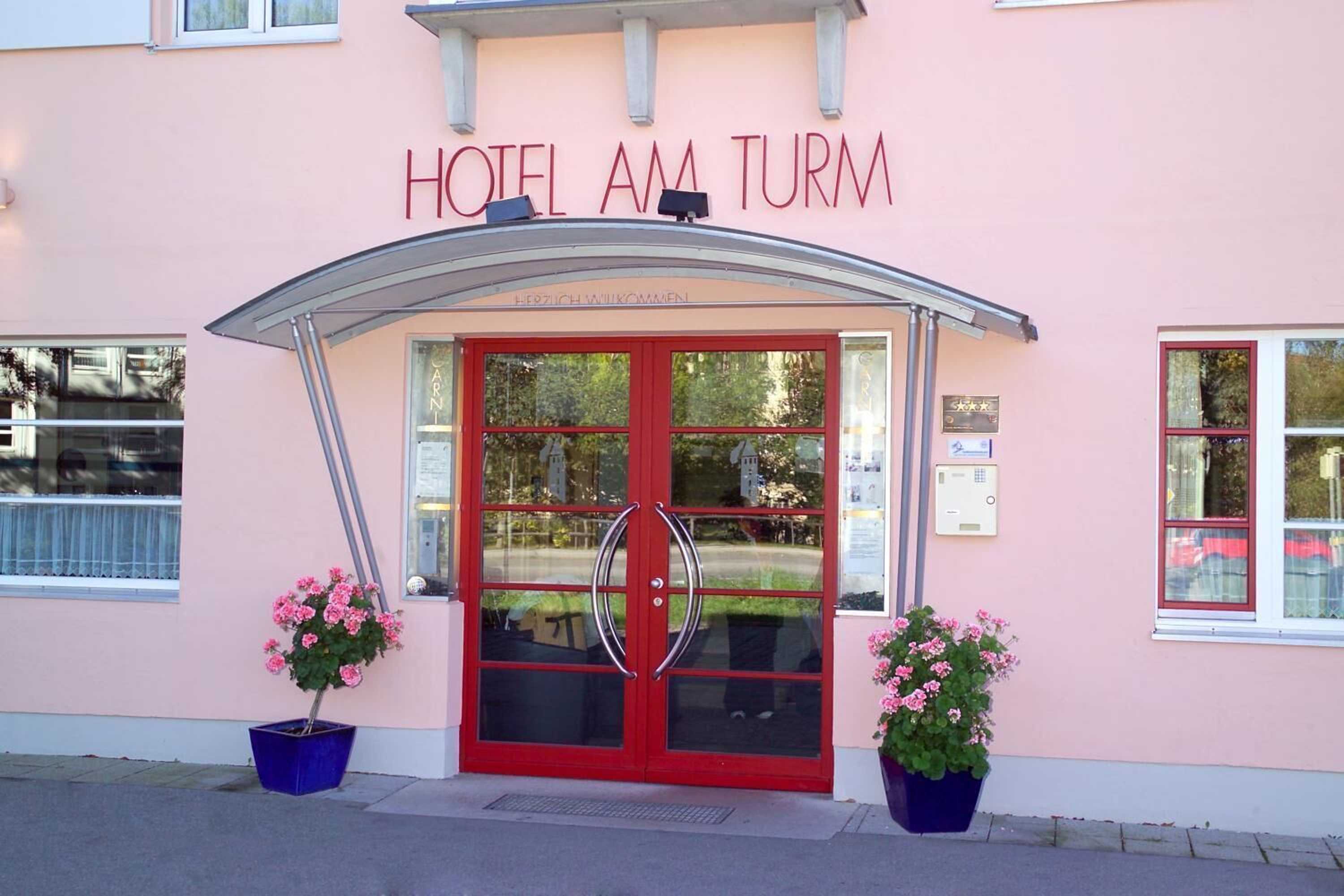 Gift card for Hotel am Turm