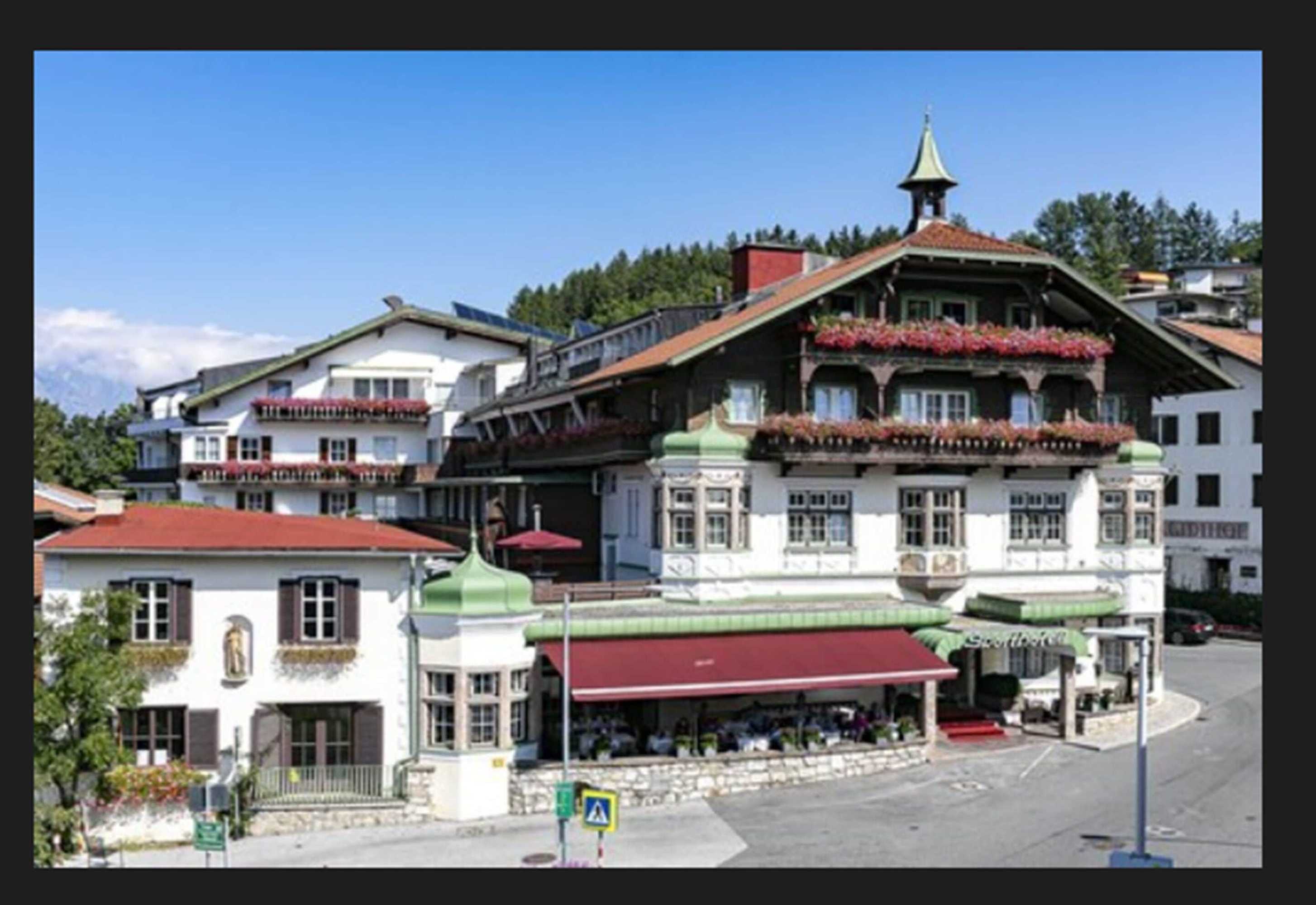 Gift card for Sporthotel Igls Gift card for Sporthotel Igls