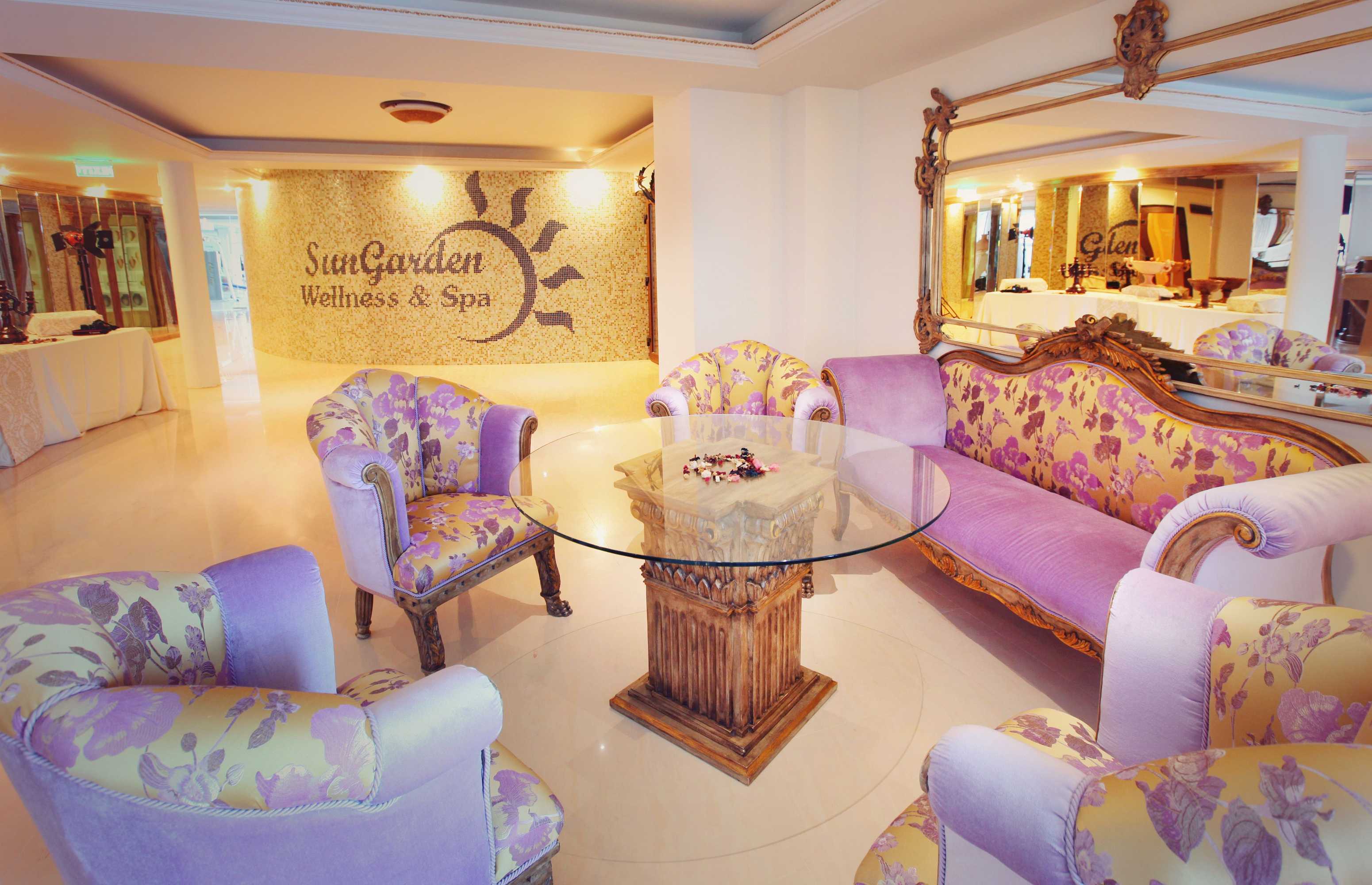 Gift card for Sungarden Golf & Spa Resort