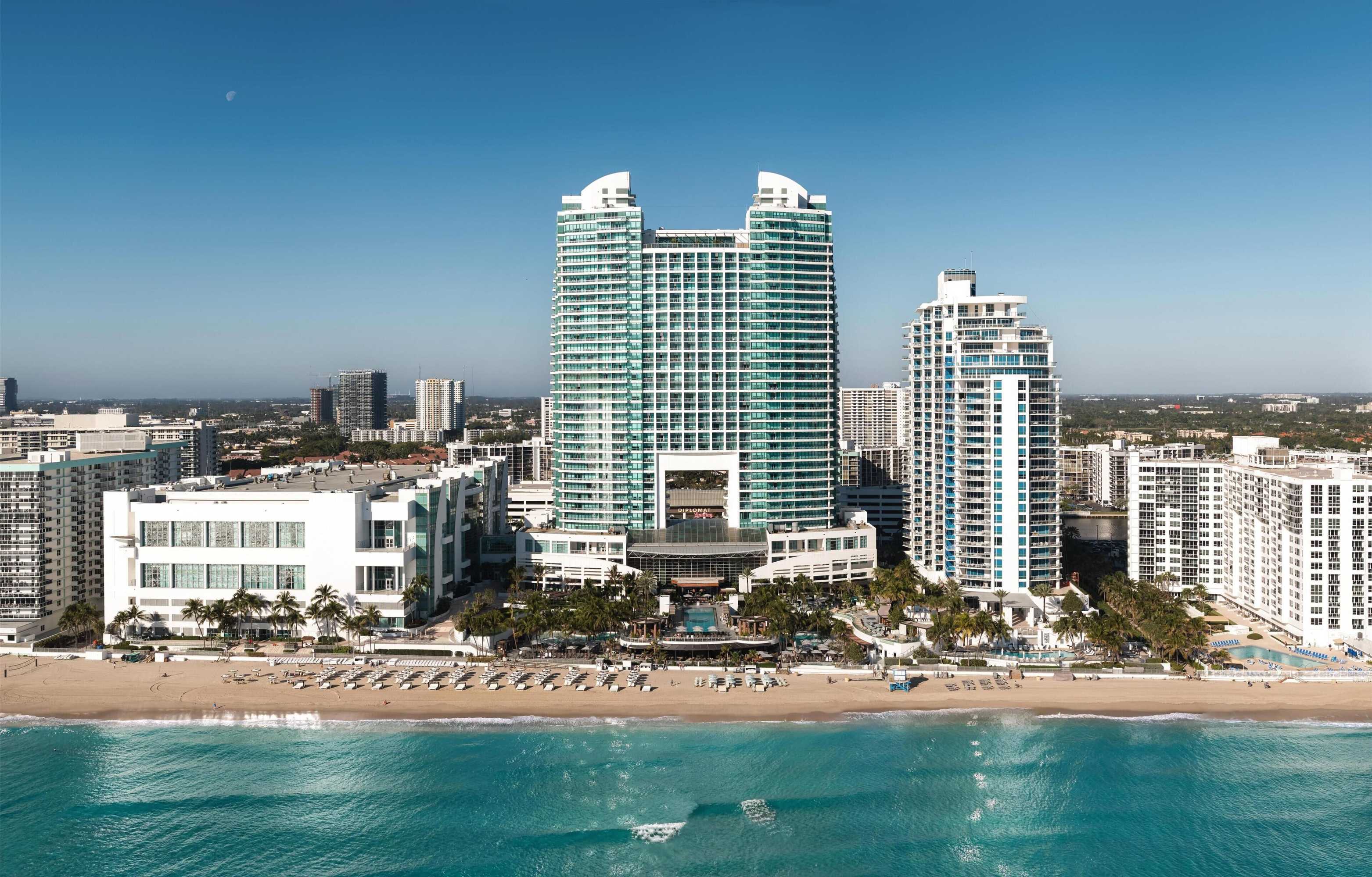 Gift card for Signia by Hilton Diplomat Beach Resort