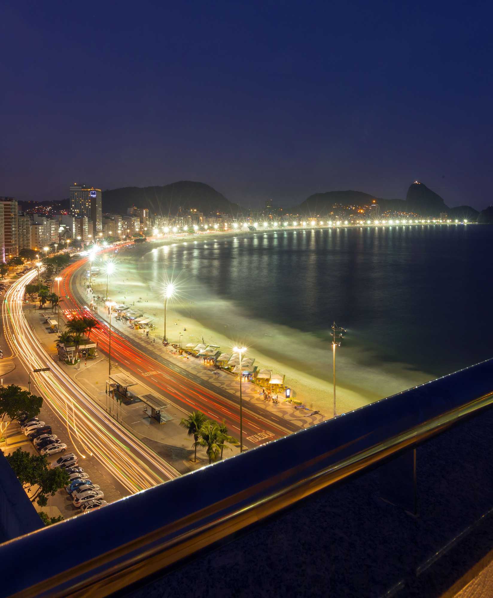 Gift card for Orla Copacabana Hotel