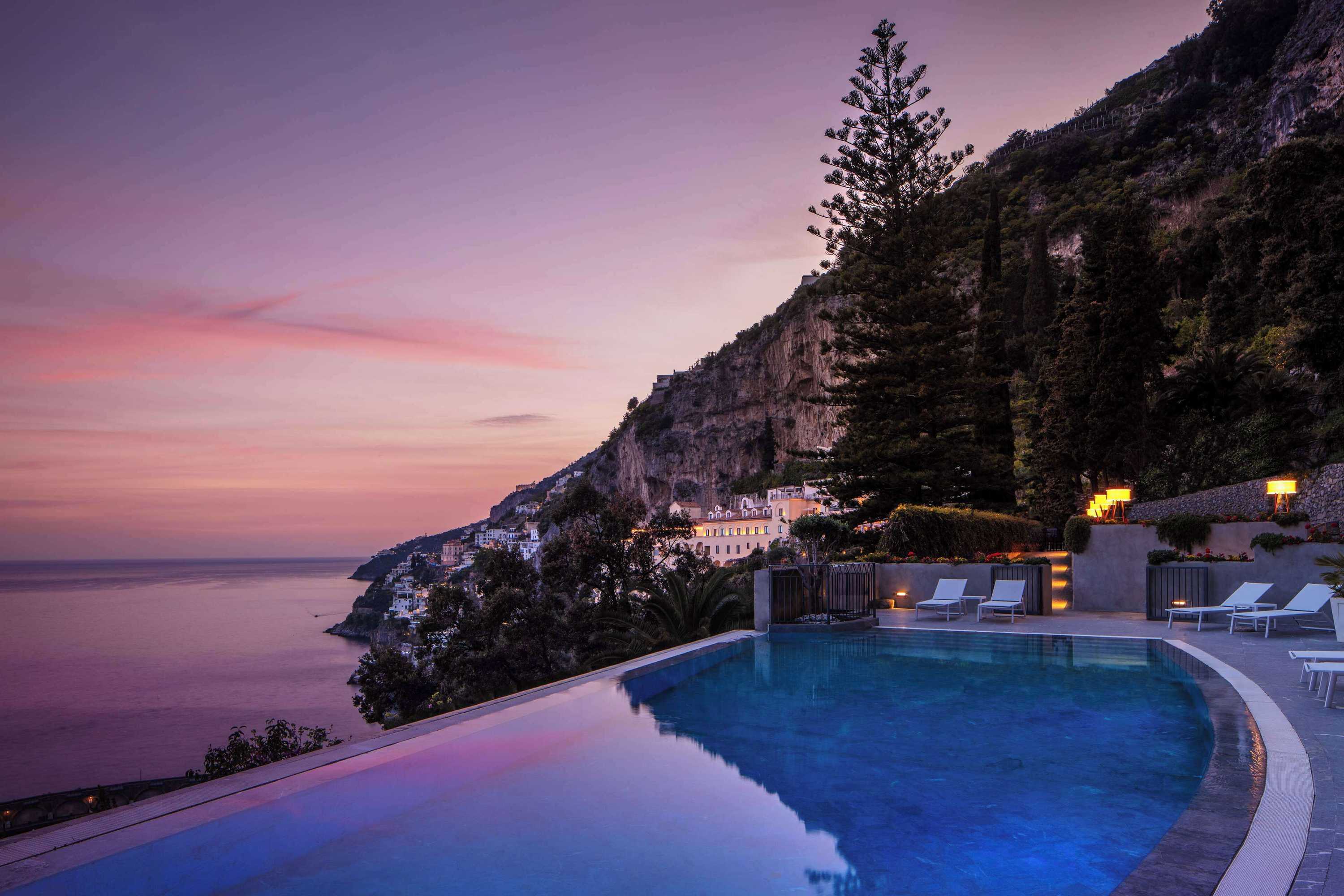 Gift card for Anantara Convento di Amalfi Grand Hotel