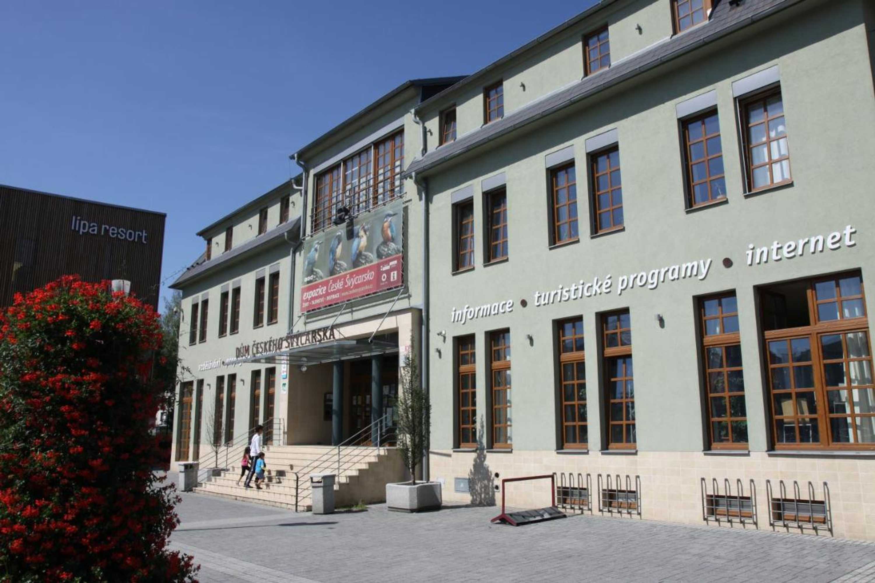 Gift card for Apartmán - Dům Českého Švýcarska