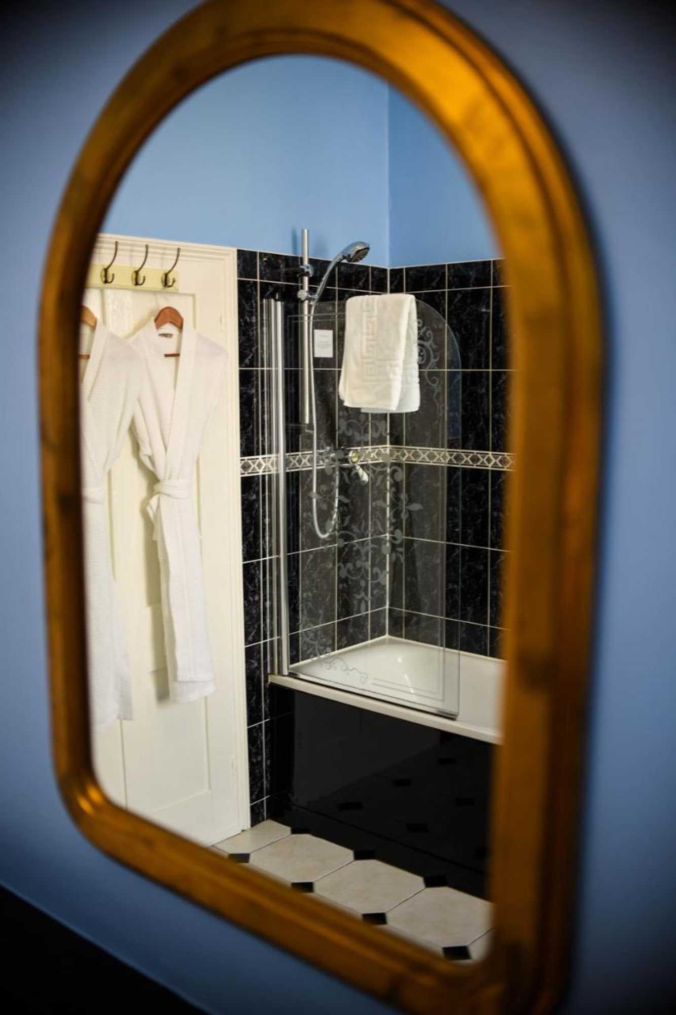 Gift card for Castle House Hotel