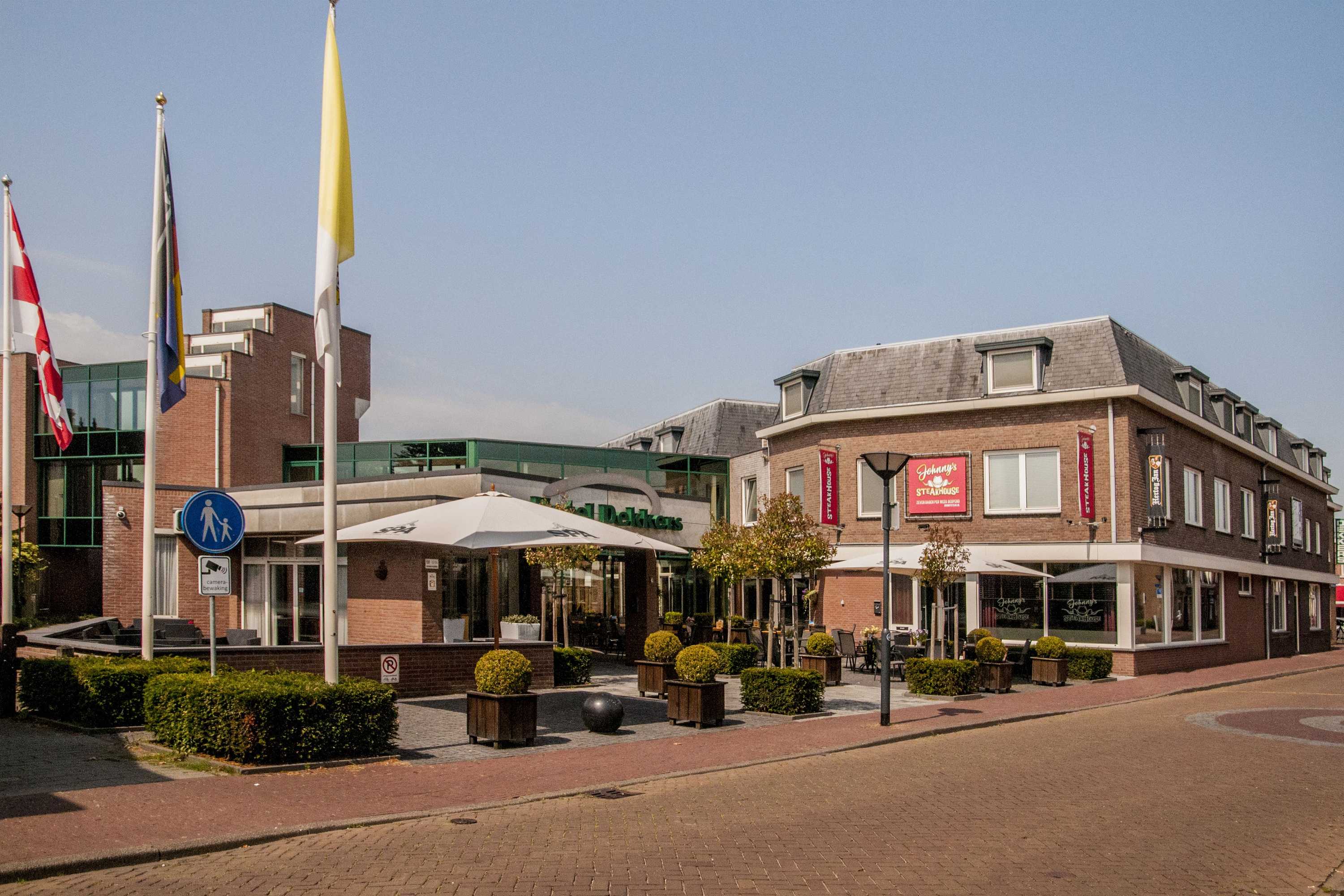 Gift card for Hotel Dekkers