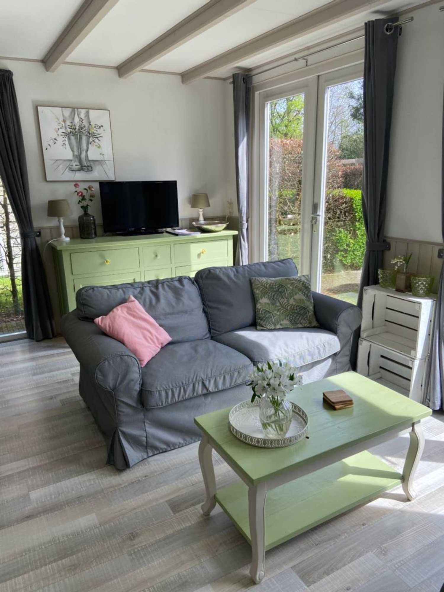 Gift card for Eureka Vakantiehuisjes