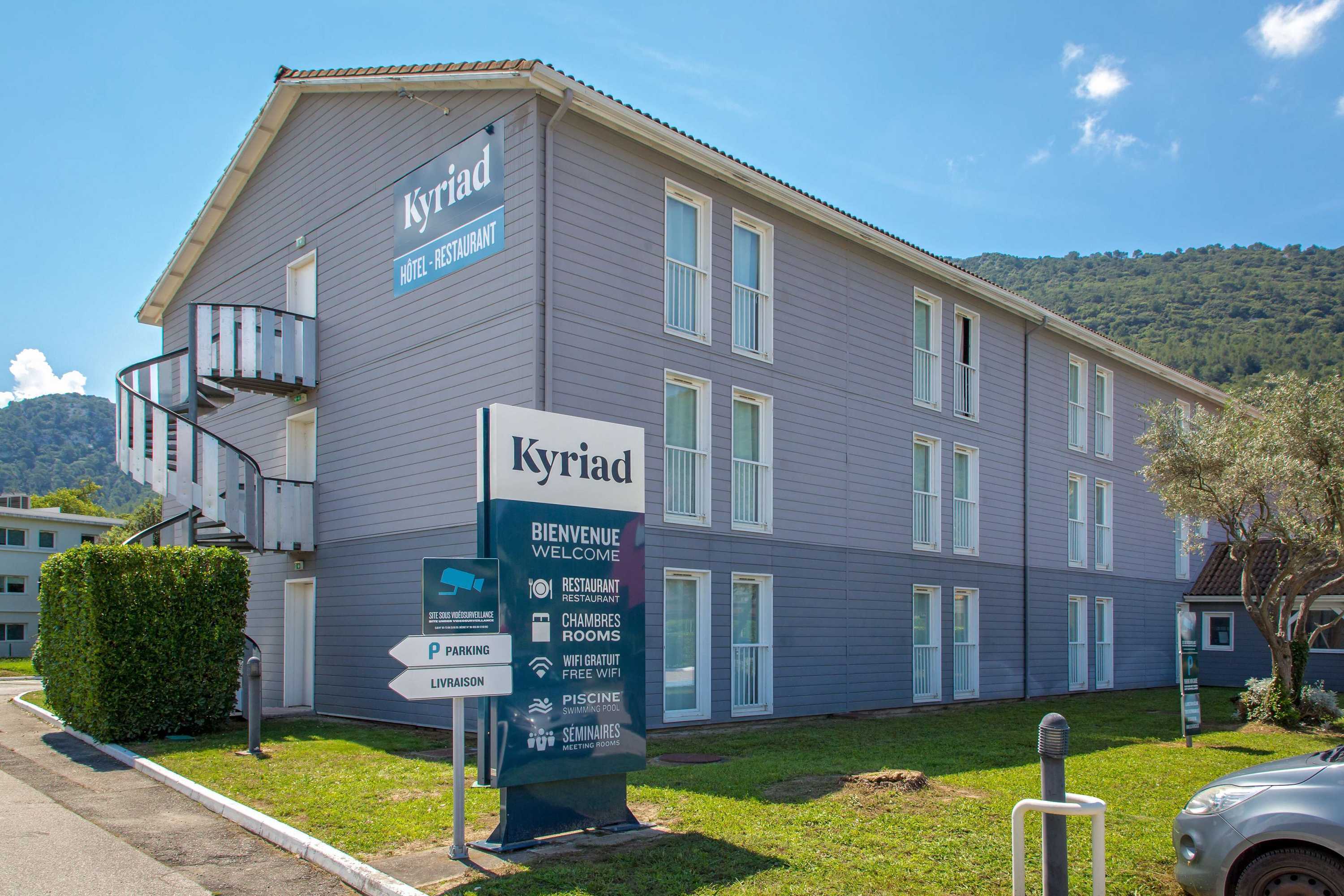 Gift card for Kyriad Marseille Est - Aubagne Gemenos Gift card for Kyriad Marseille Est - Aubagne Gemenos