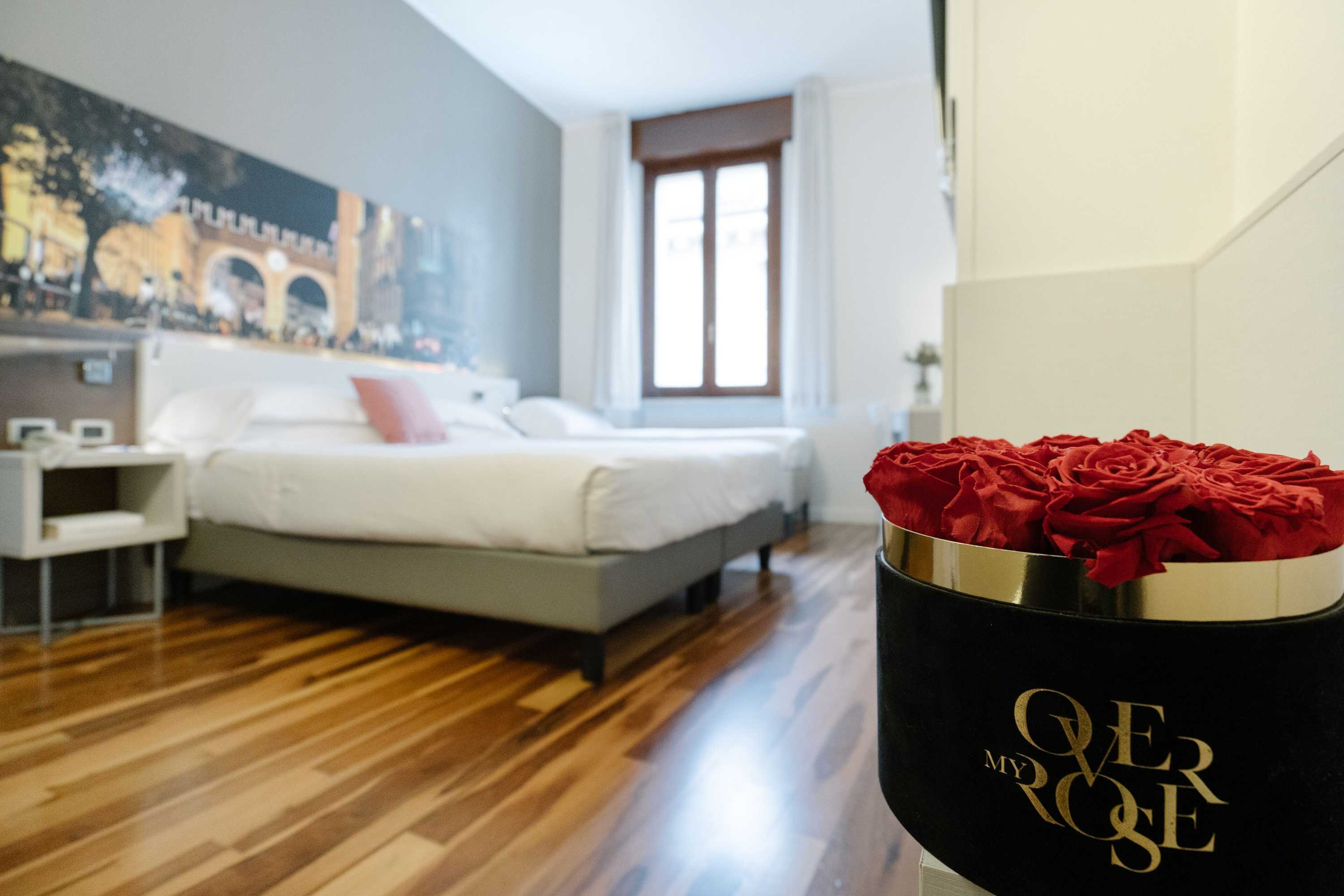 Gift card for Hotel Giulietta e Romeo Gift card for Hotel Giulietta e Romeo