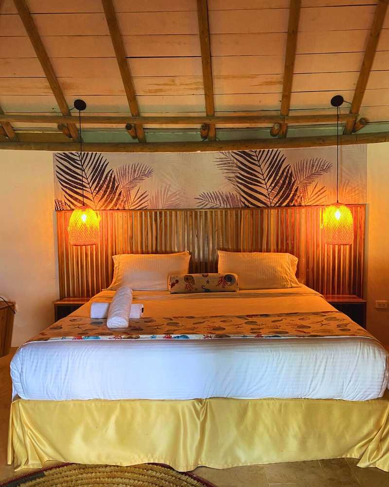 Gift card for Rosario Ecohotel Isla Grande Colombia