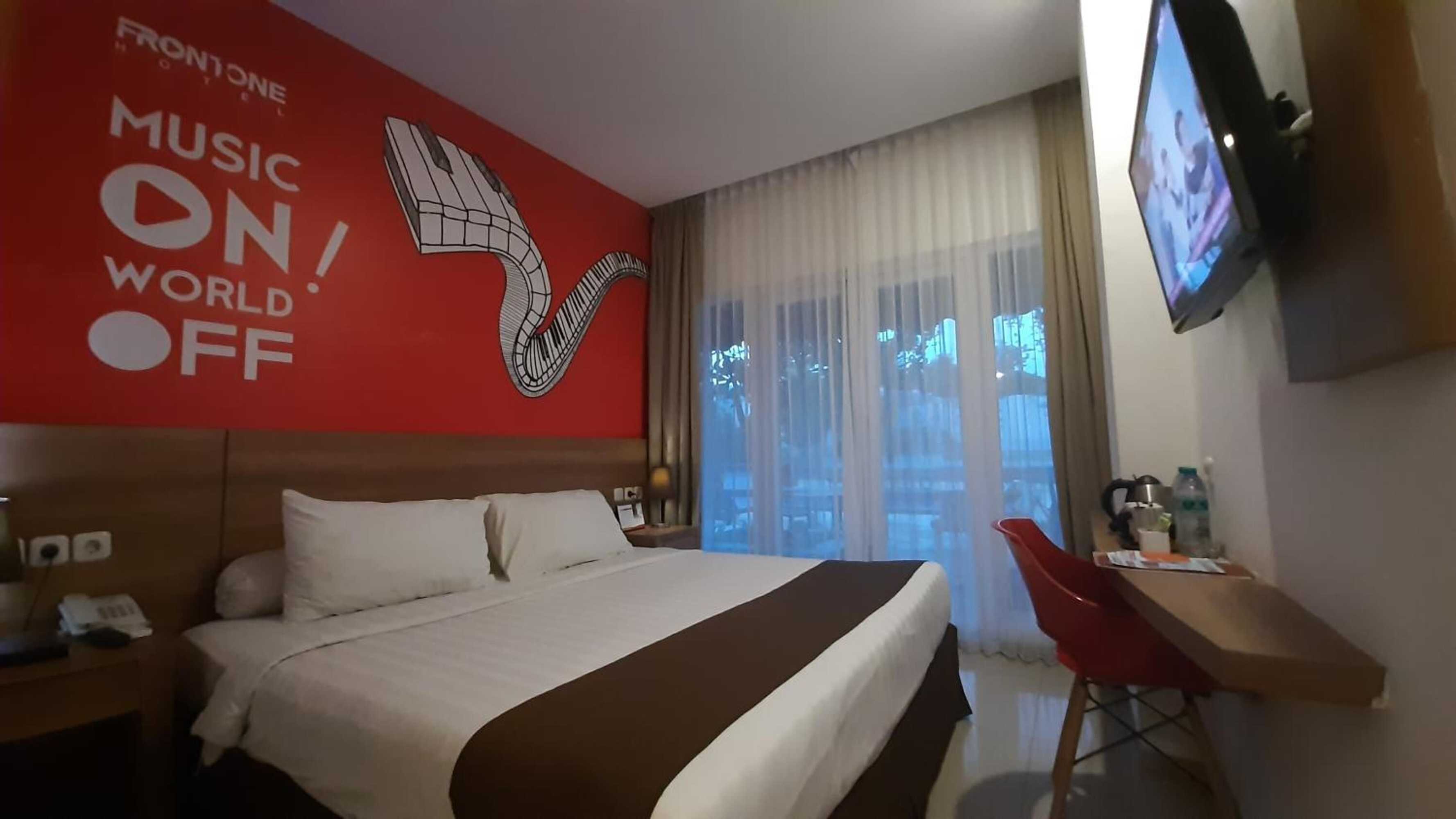 Gift card for Front One Hotel Pamekasan Madura Gift card for Front One Hotel Pamekasan Madura