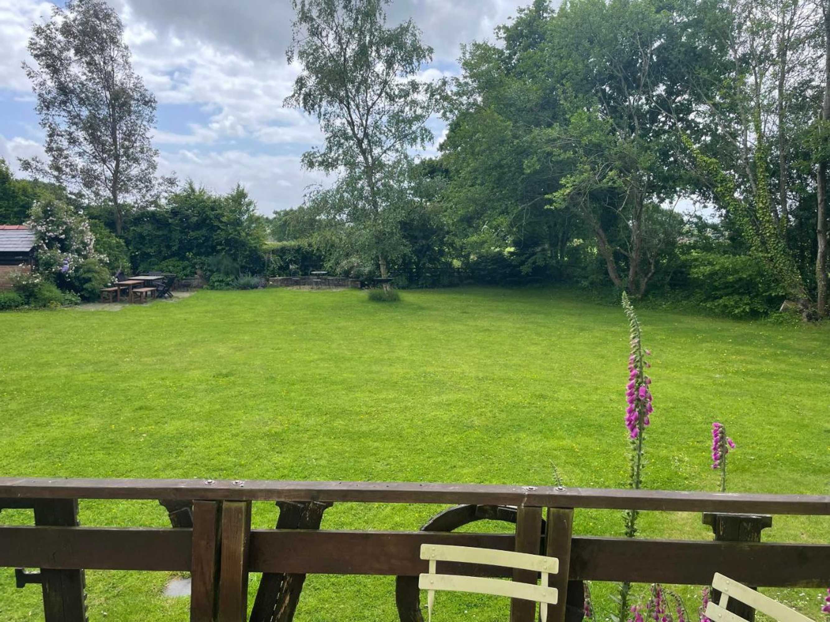 Gift card for The Hideaway at Duffryn Mawr Self Catering Cottages